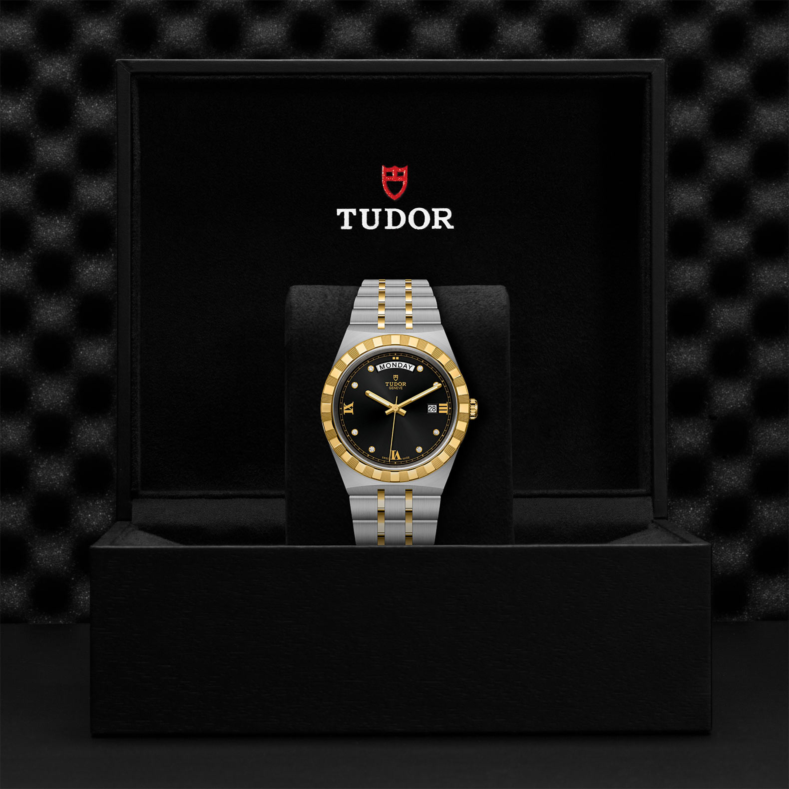 TUDOR Royal Watch - M28603-0005 at Bhindi Jewelers