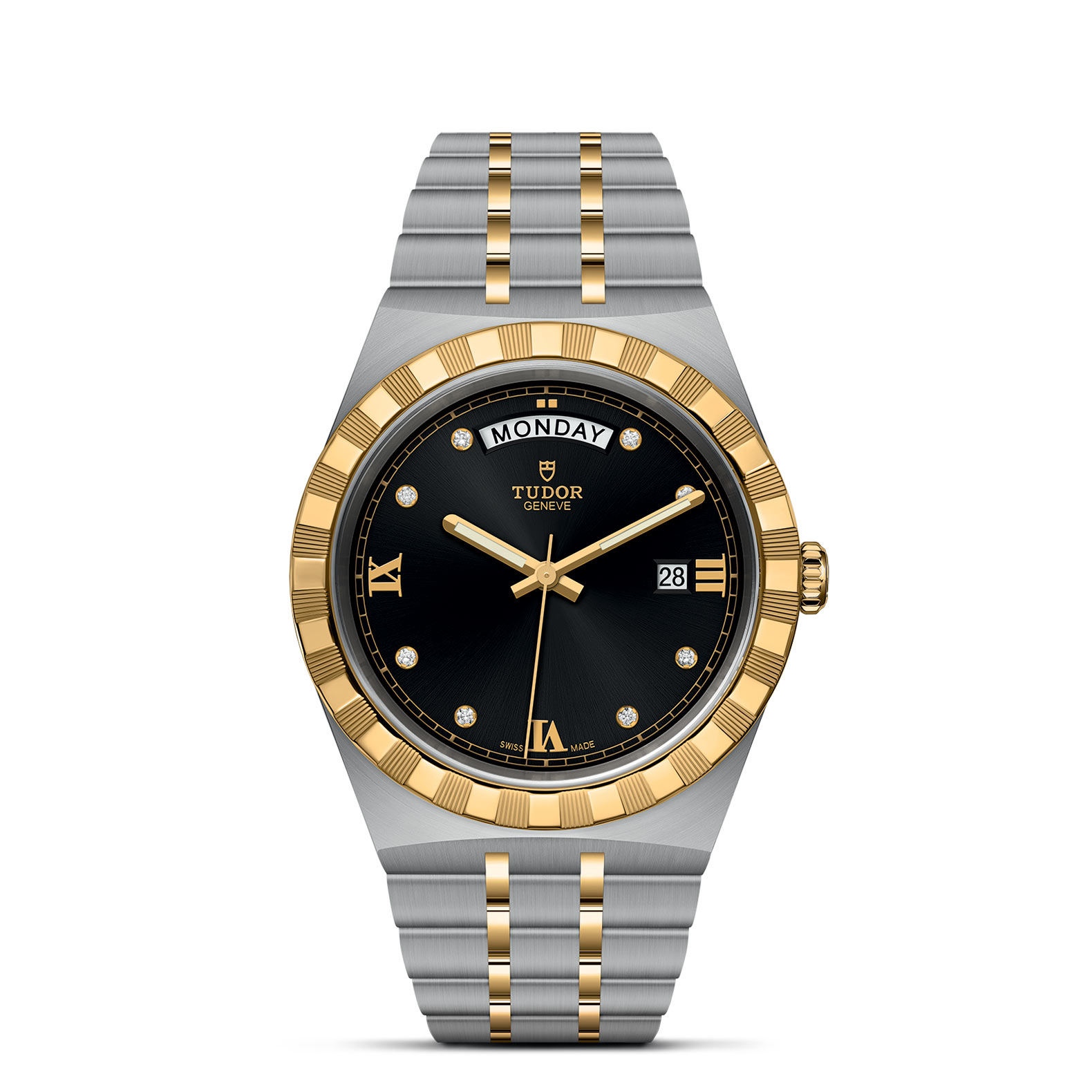 TUDOR Royal Watch - M28603-0005 at Bhindi Jewelers