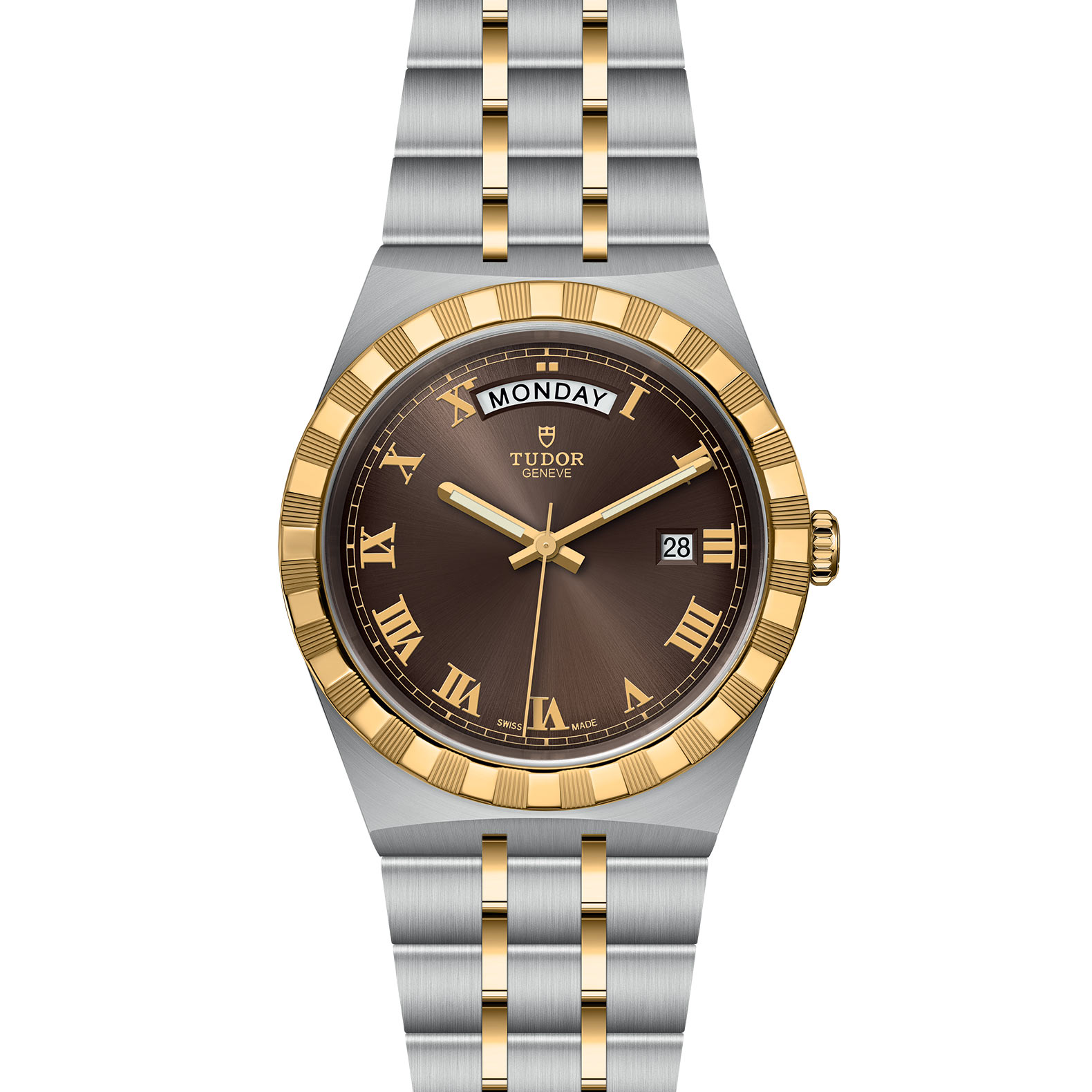 TUDOR Royal Watch - M28603-0007 at Bhindi Jewelers
