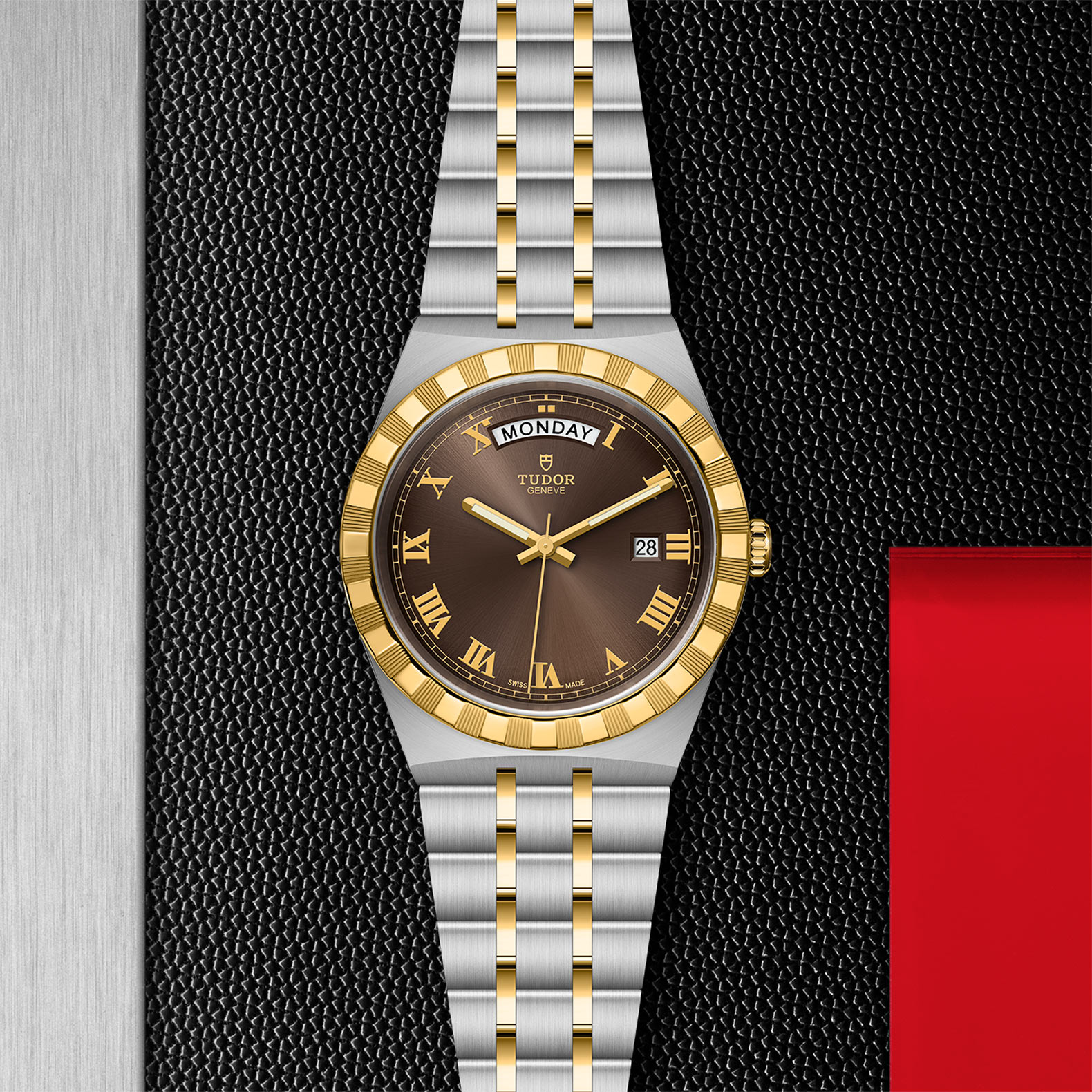 TUDOR Royal Watch - M28603-0007 at Bhindi Jewelers