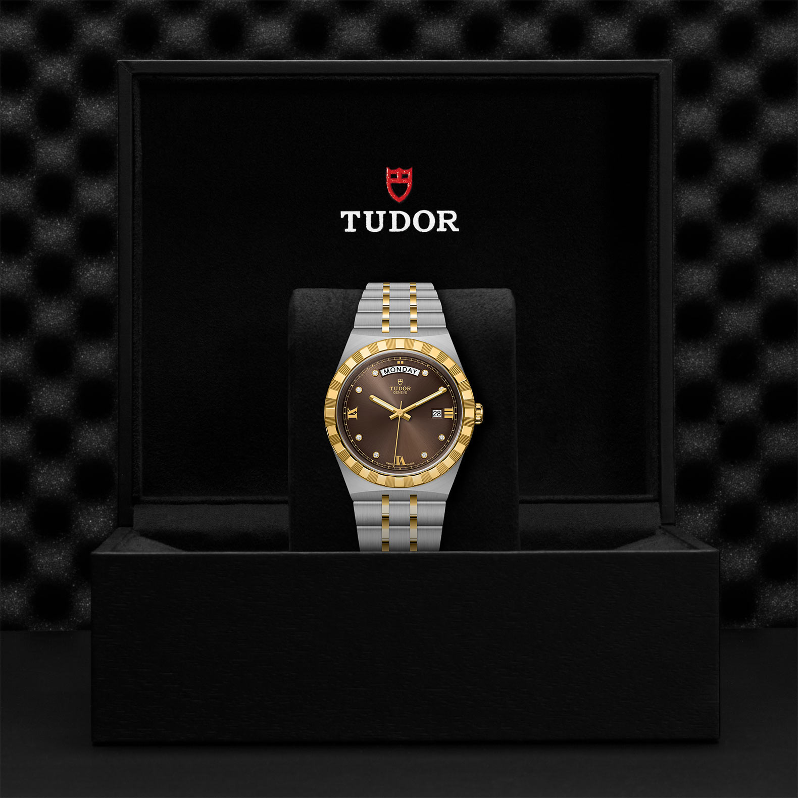 TUDOR Royal Watch - M28603-0008 at Bhindi Jewelers