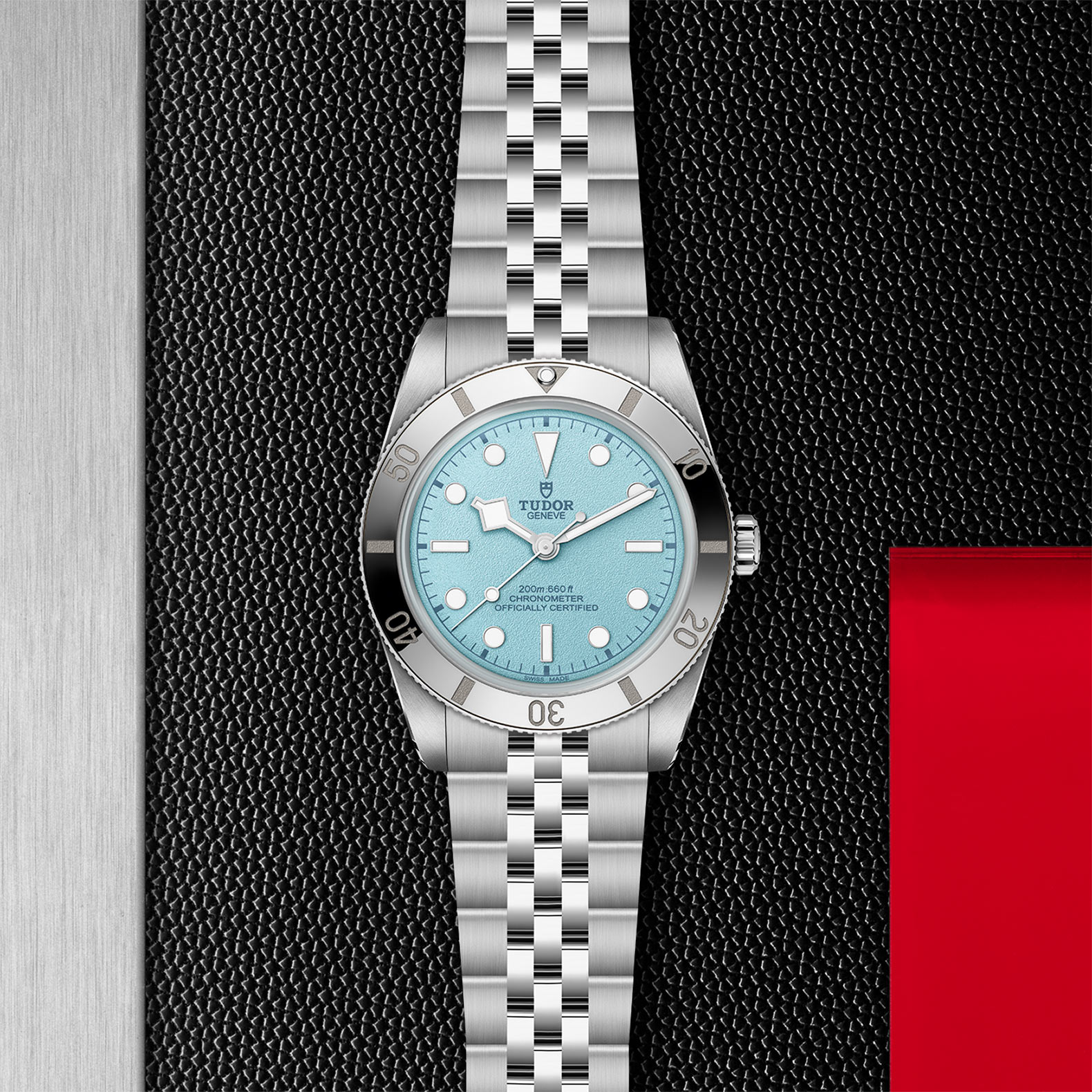 TUDOR Daring Watches Watch - M79000-0001 at Bhindi Jewelers