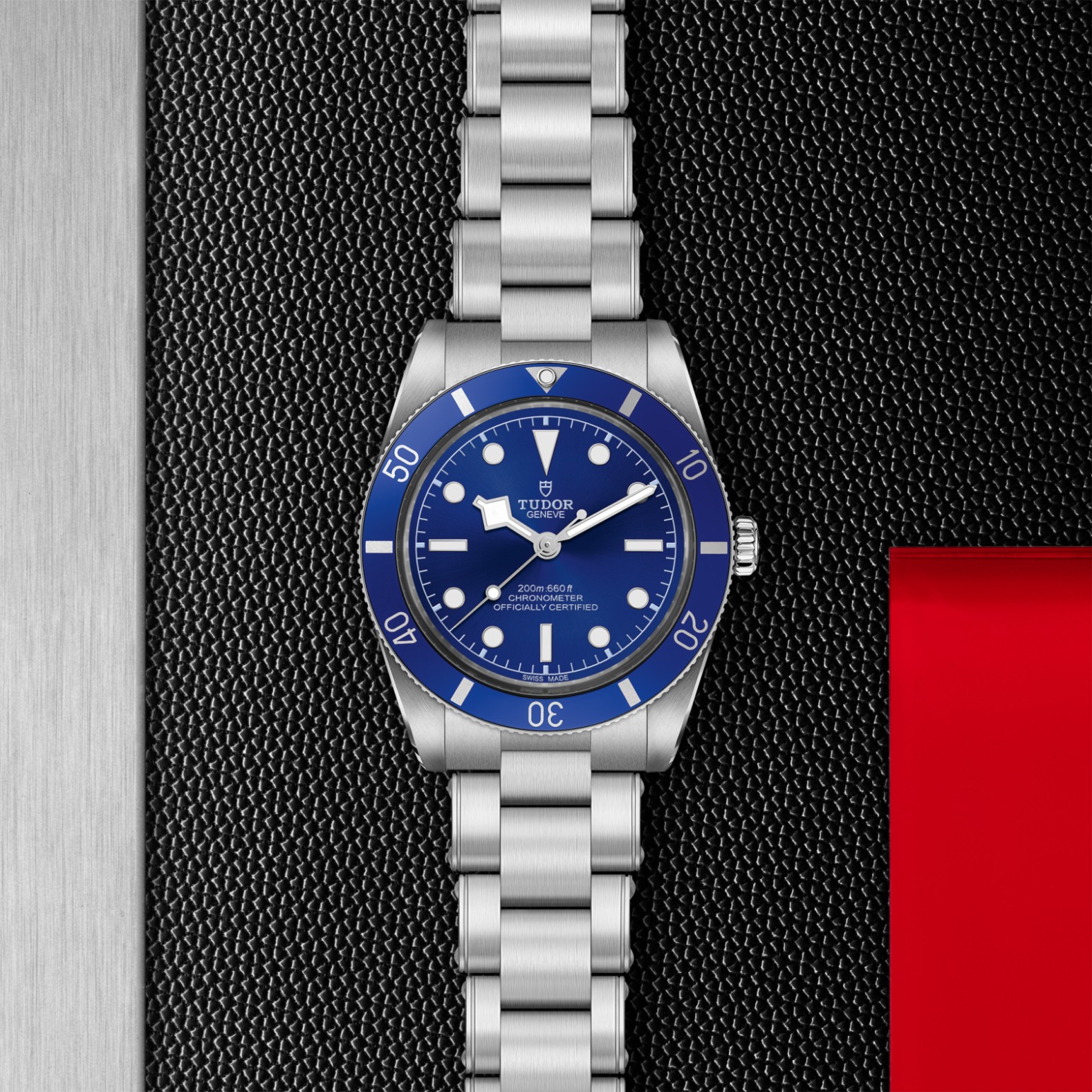 TUDOR Black Bay 54 Watch - M79000B-0001 at Bhindi Jewelers