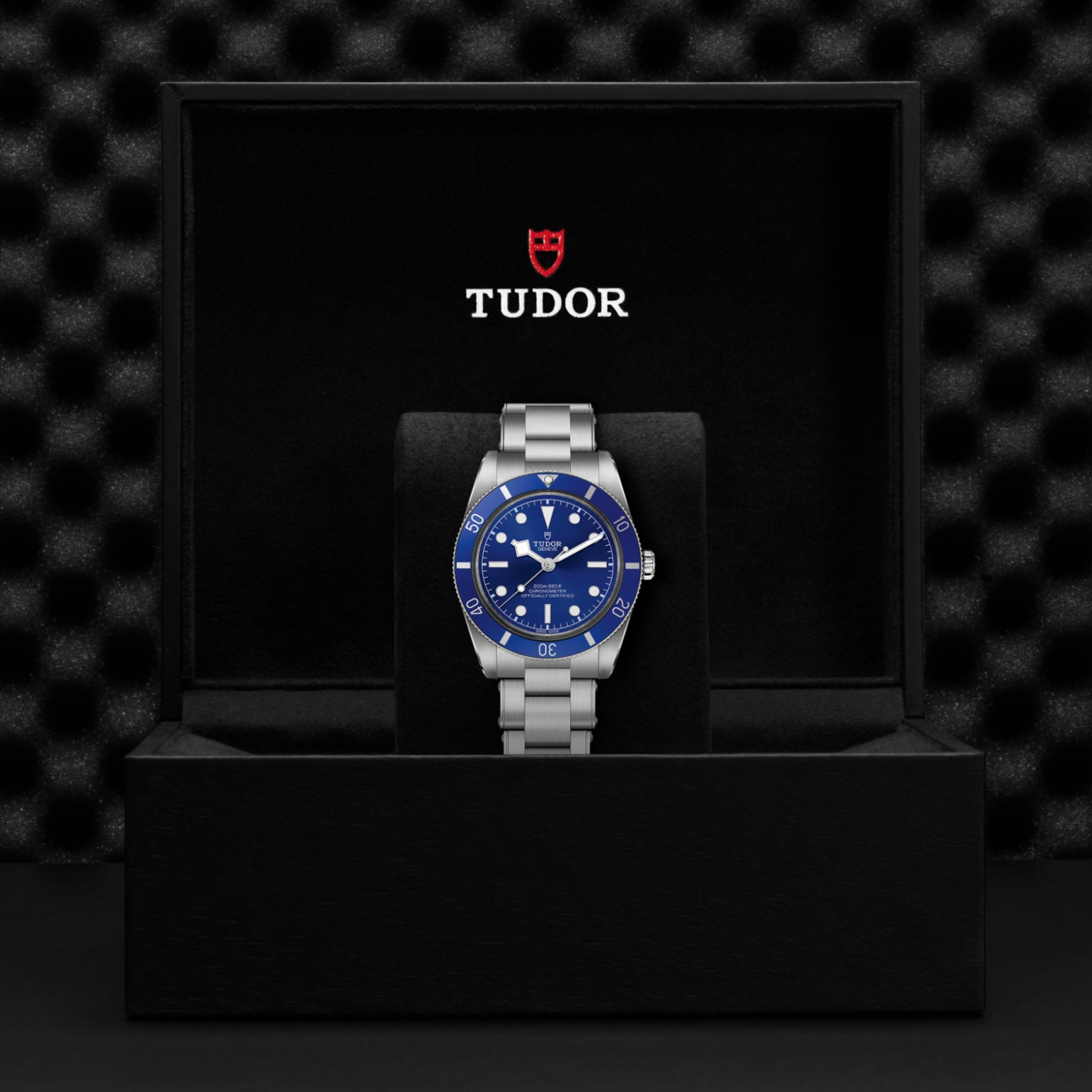 TUDOR Black Bay 54 Watch - M79000B-0001 at Bhindi Jewelers