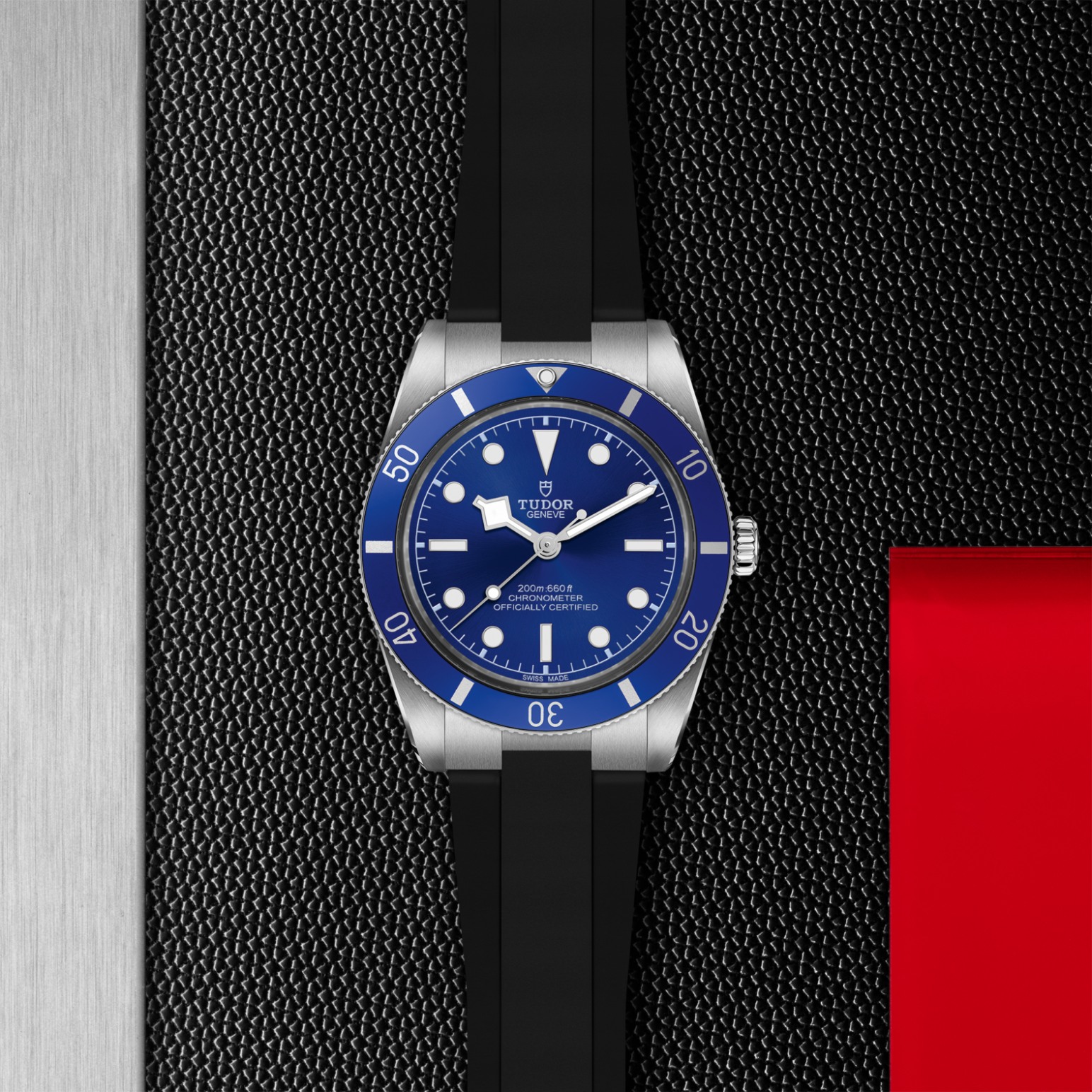 TUDOR Black Bay 54 Watch - M79000B-0002 at Bhindi Jewelers