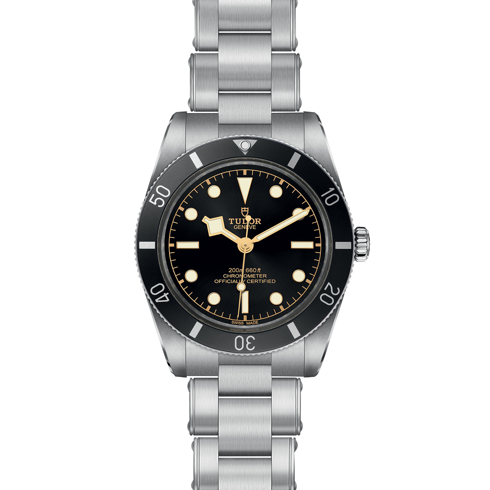 TUDOR Black Bay 54 Watch - M79000N-0001 at Bhindi Jewelers