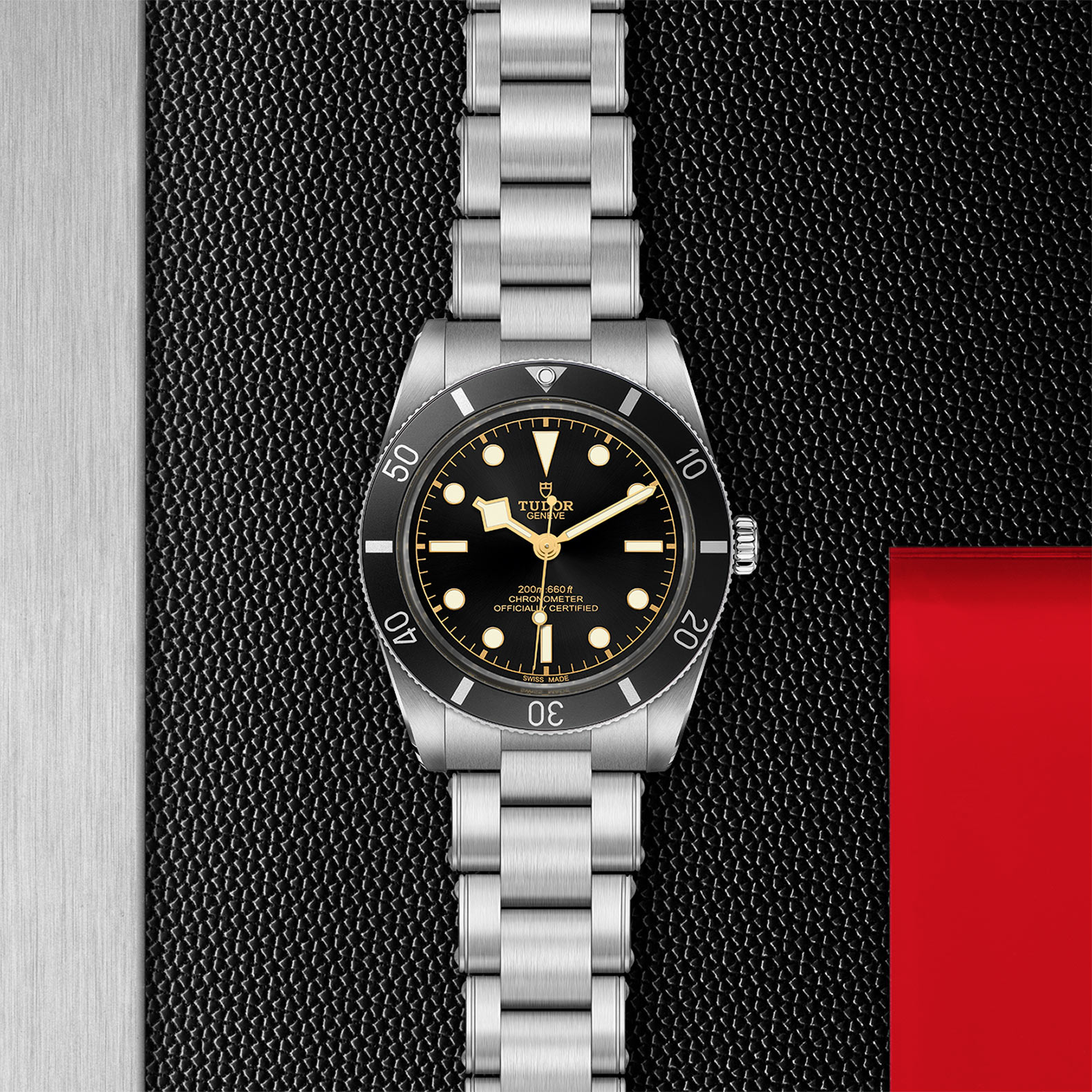 TUDOR Black Bay 54 Watch - M79000N-0001 at Bhindi Jewelers