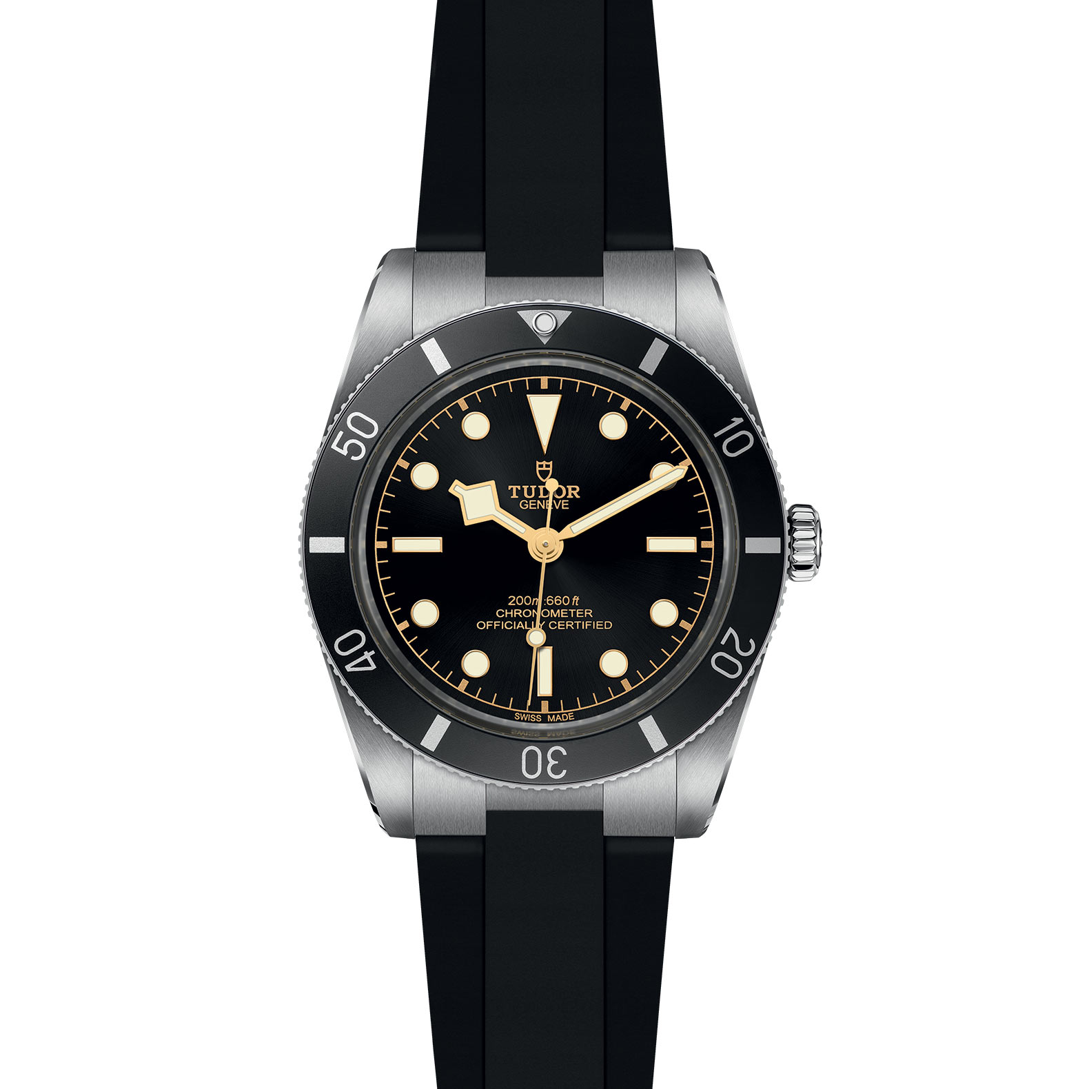 TUDOR Black Bay 54 Watch - M79000N-0002 at Bhindi Jewelers