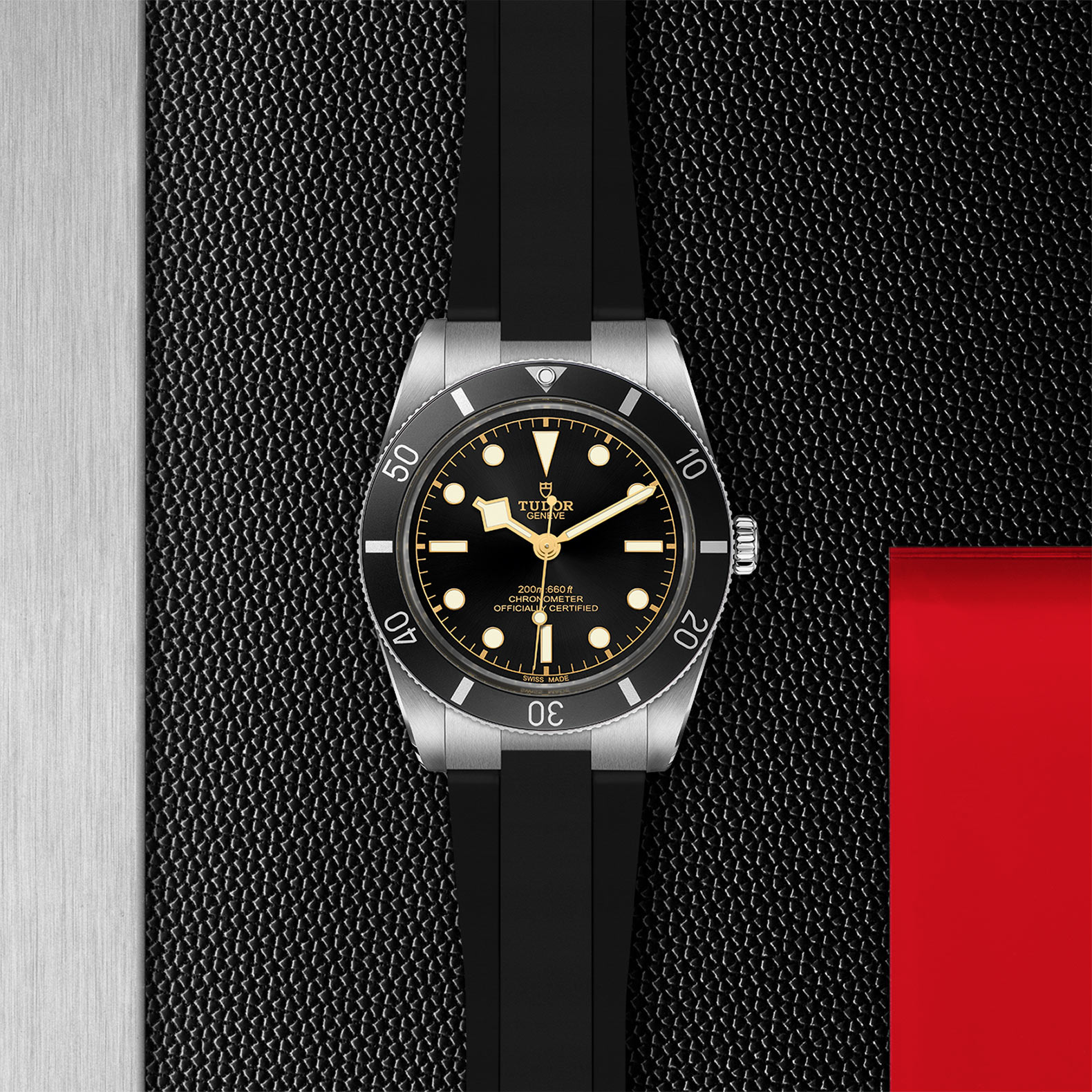 TUDOR Black Bay 54 Watch - M79000N-0002 at Bhindi Jewelers