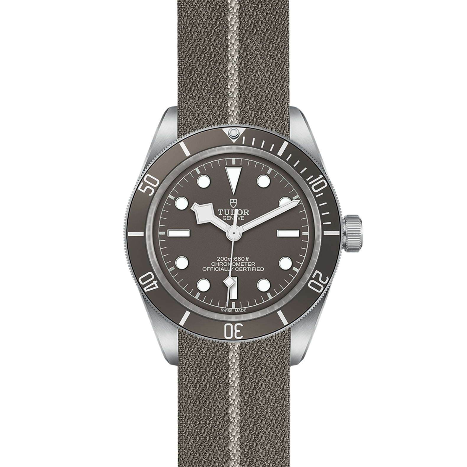 TUDOR Black Bay 58 Watch - M79010SG-0002 at Bhindi Jewelers
