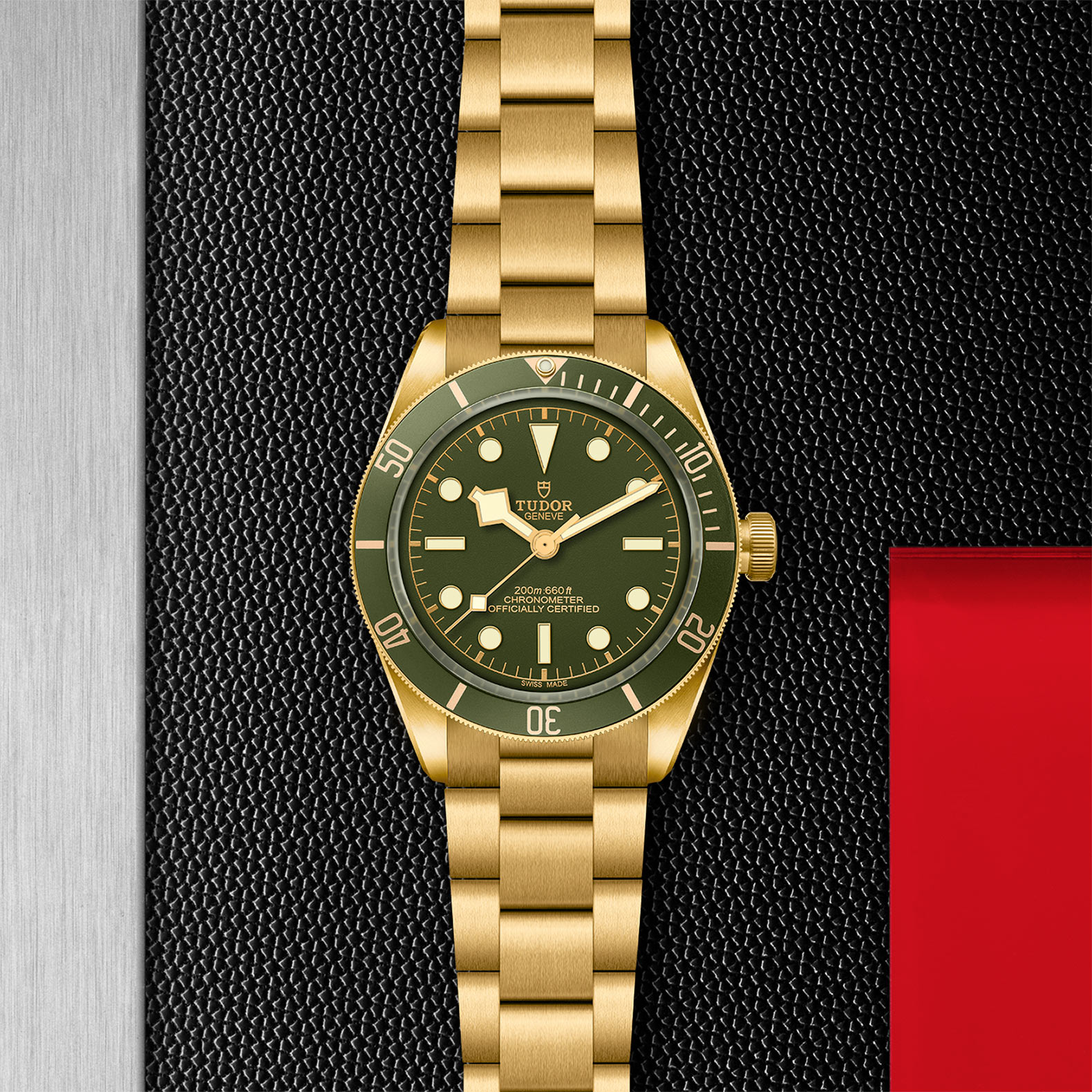 TUDOR Black Bay 58 Watch - M79018V-0006 at Bhindi Jewelers