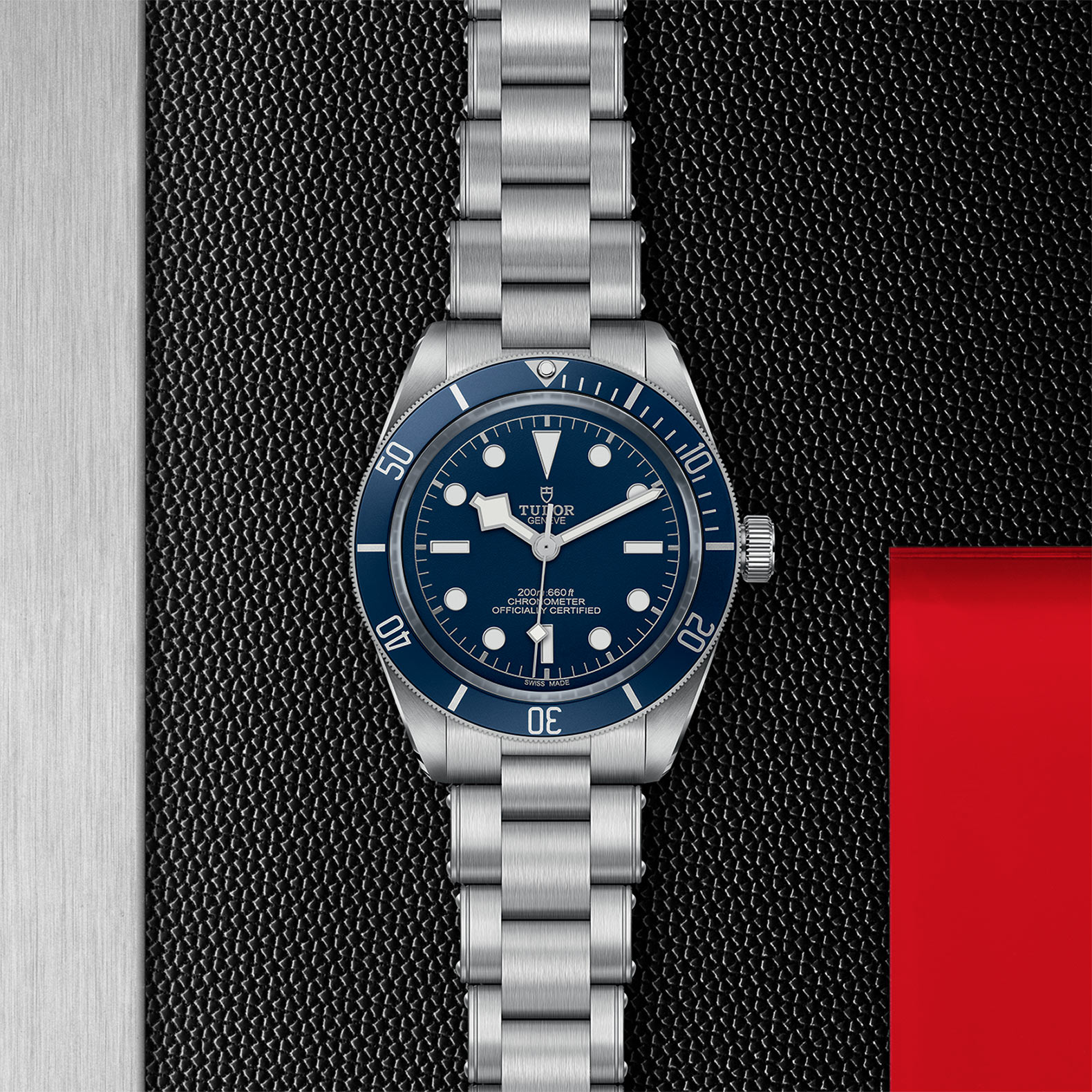 TUDOR Black Bay 58 Watch - M79030B-0001 at Bhindi Jewelers