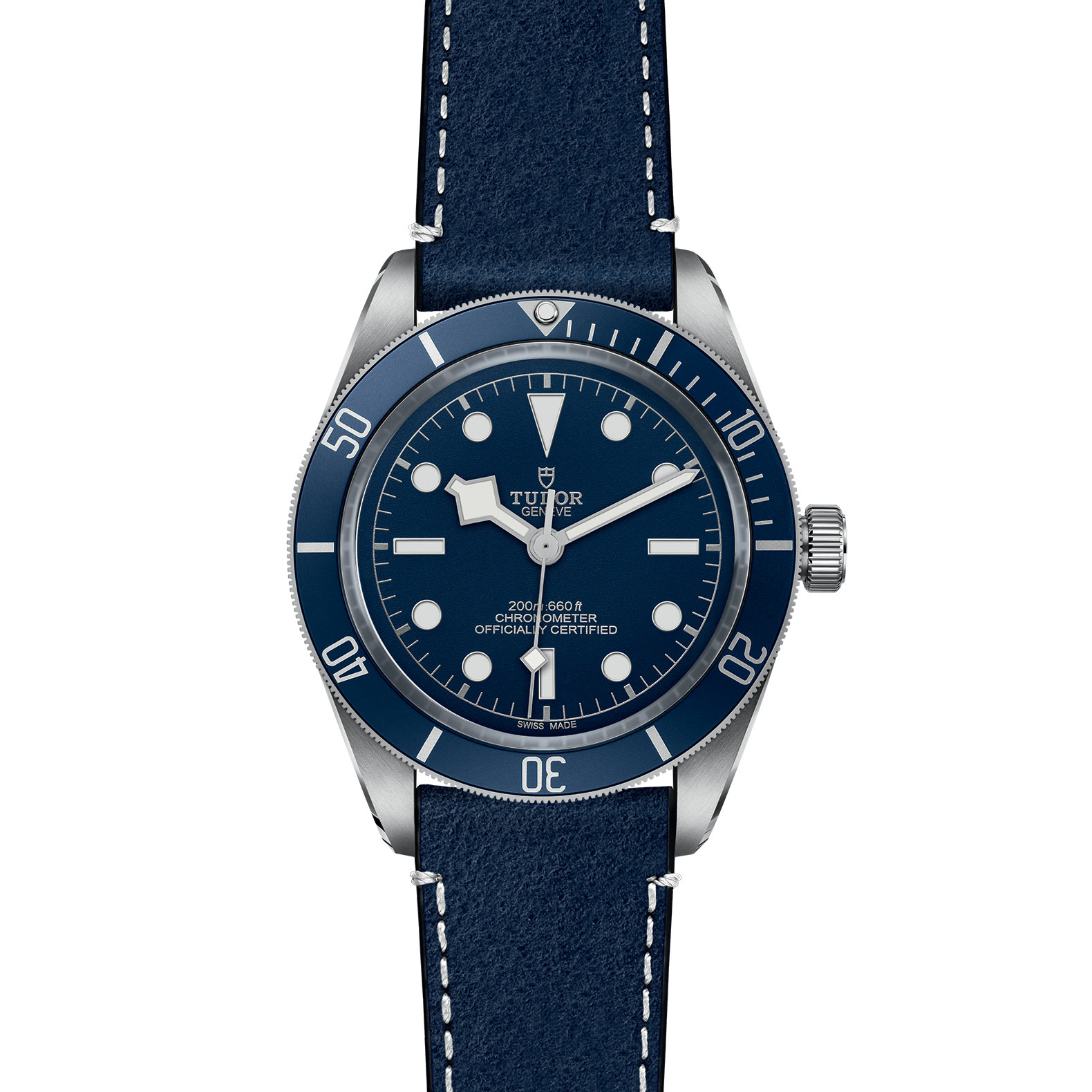 TUDOR Black Bay 58 Watch - M79030B-0002 at Bhindi Jewelers