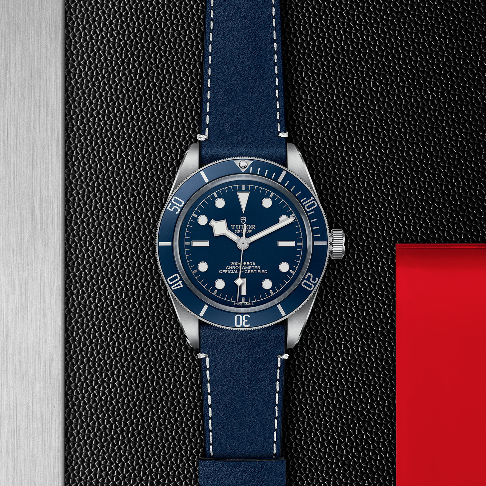 TUDOR Black Bay 58 Watch - M79030B-0002 at Bhindi Jewelers