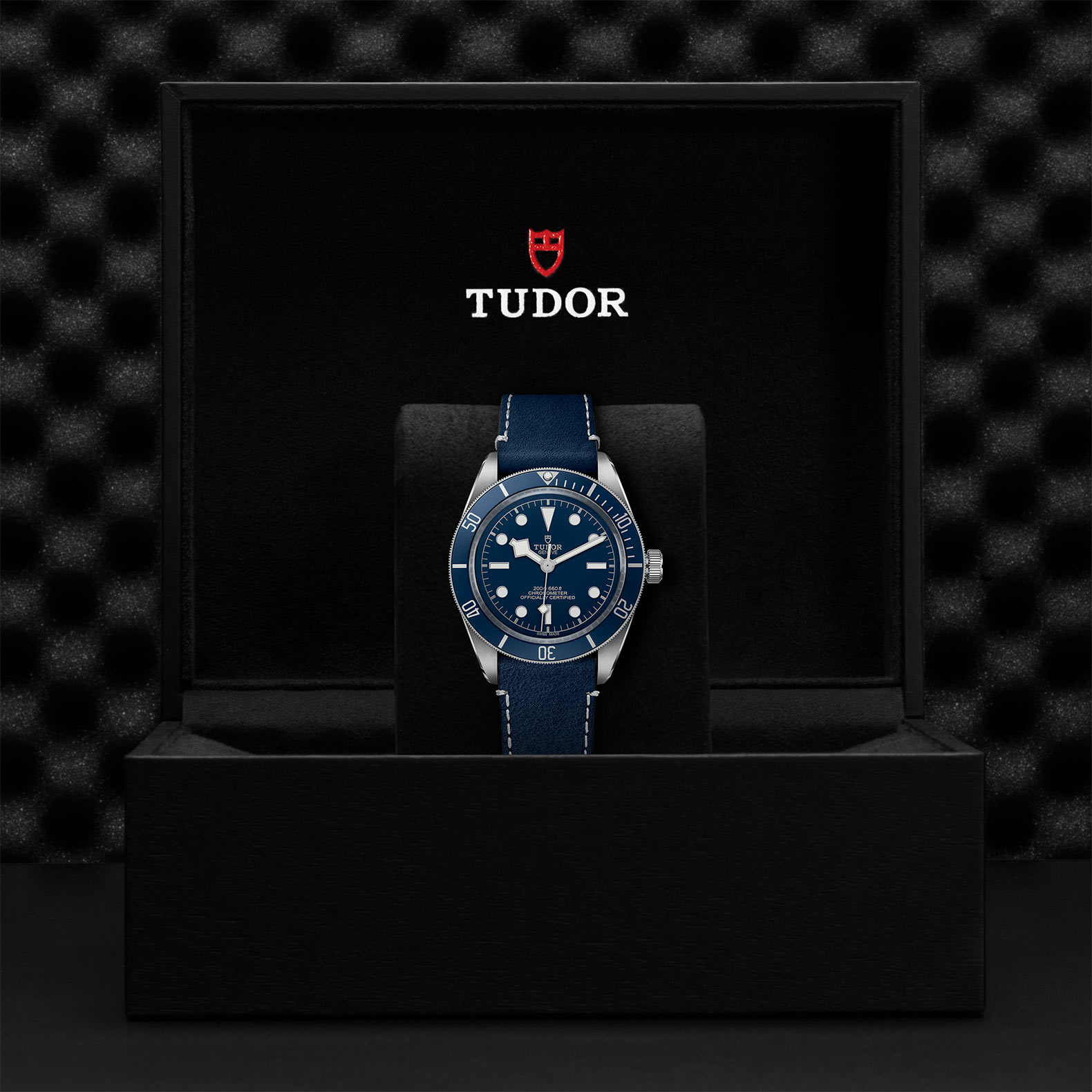 TUDOR Black Bay 58 Watch - M79030B-0002 at Bhindi Jewelers
