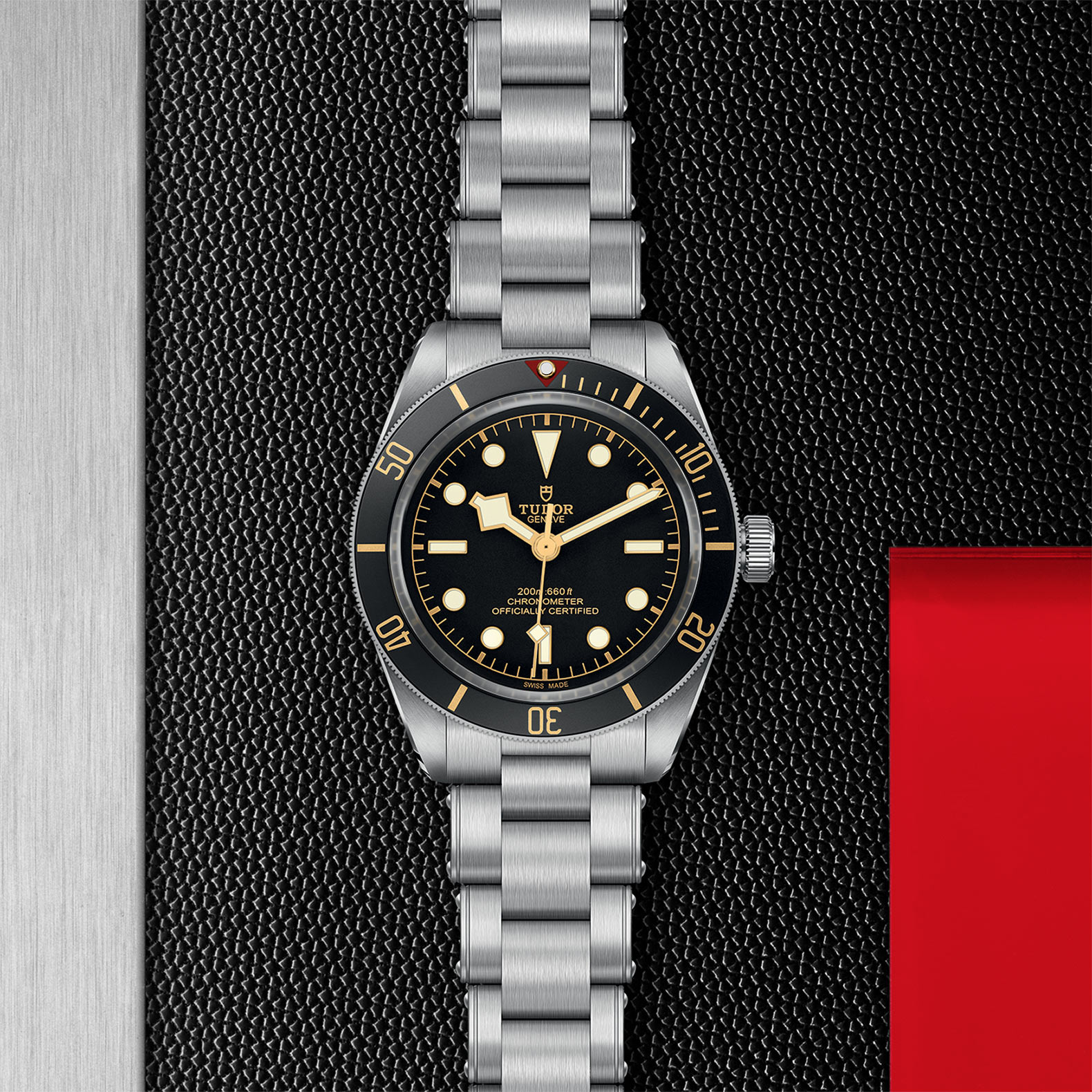 TUDOR Black Bay 58 Watch - M79030N-0001 at Bhindi Jewelers