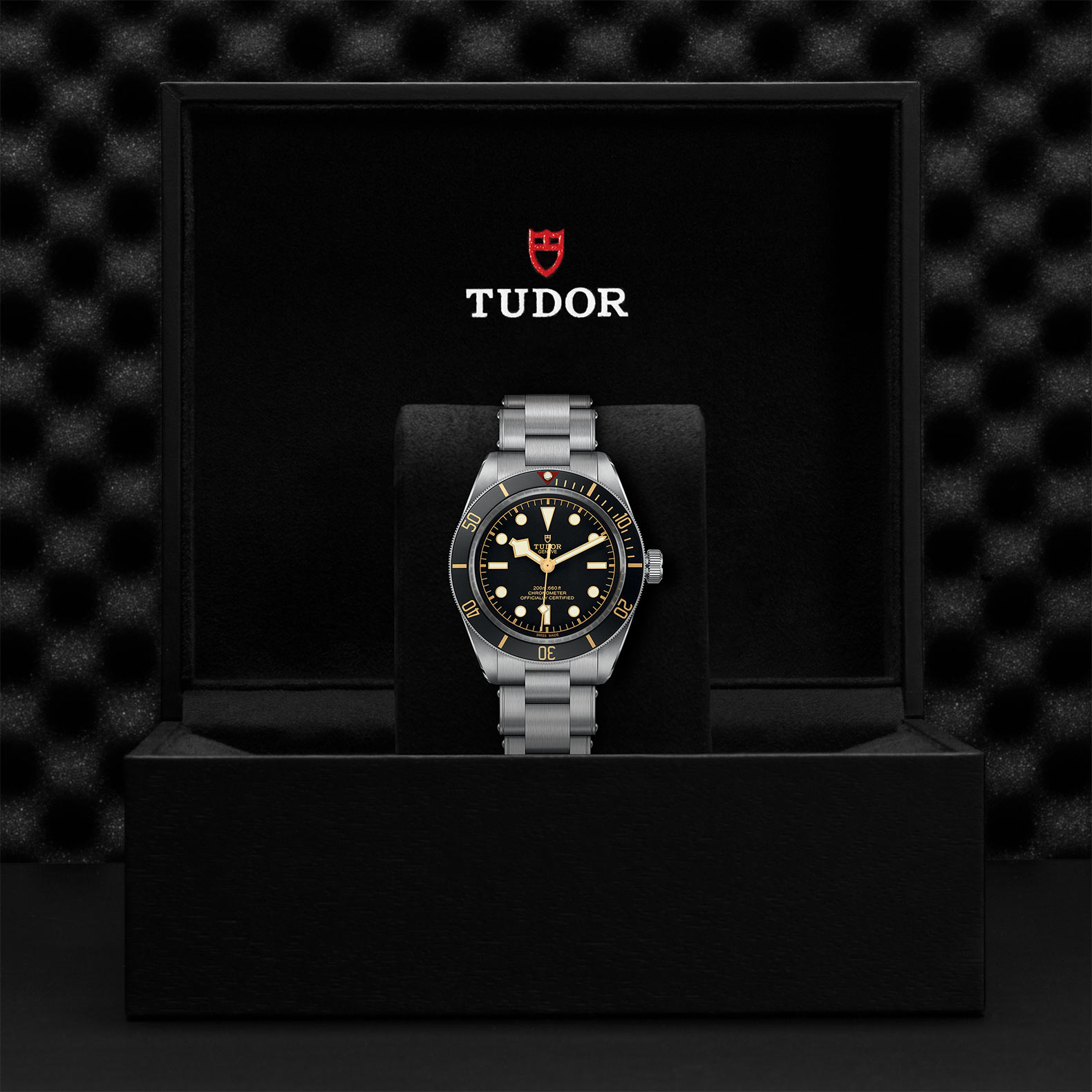TUDOR Black Bay 58 Watch - M79030N-0001 at Bhindi Jewelers