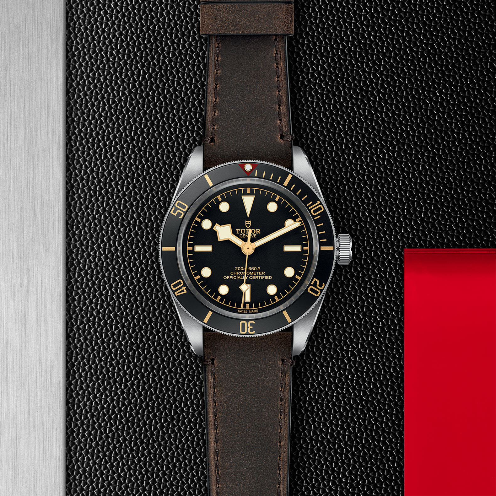 TUDOR Black Bay 58 Watch - M79030N-0002 at Bhindi Jewelers