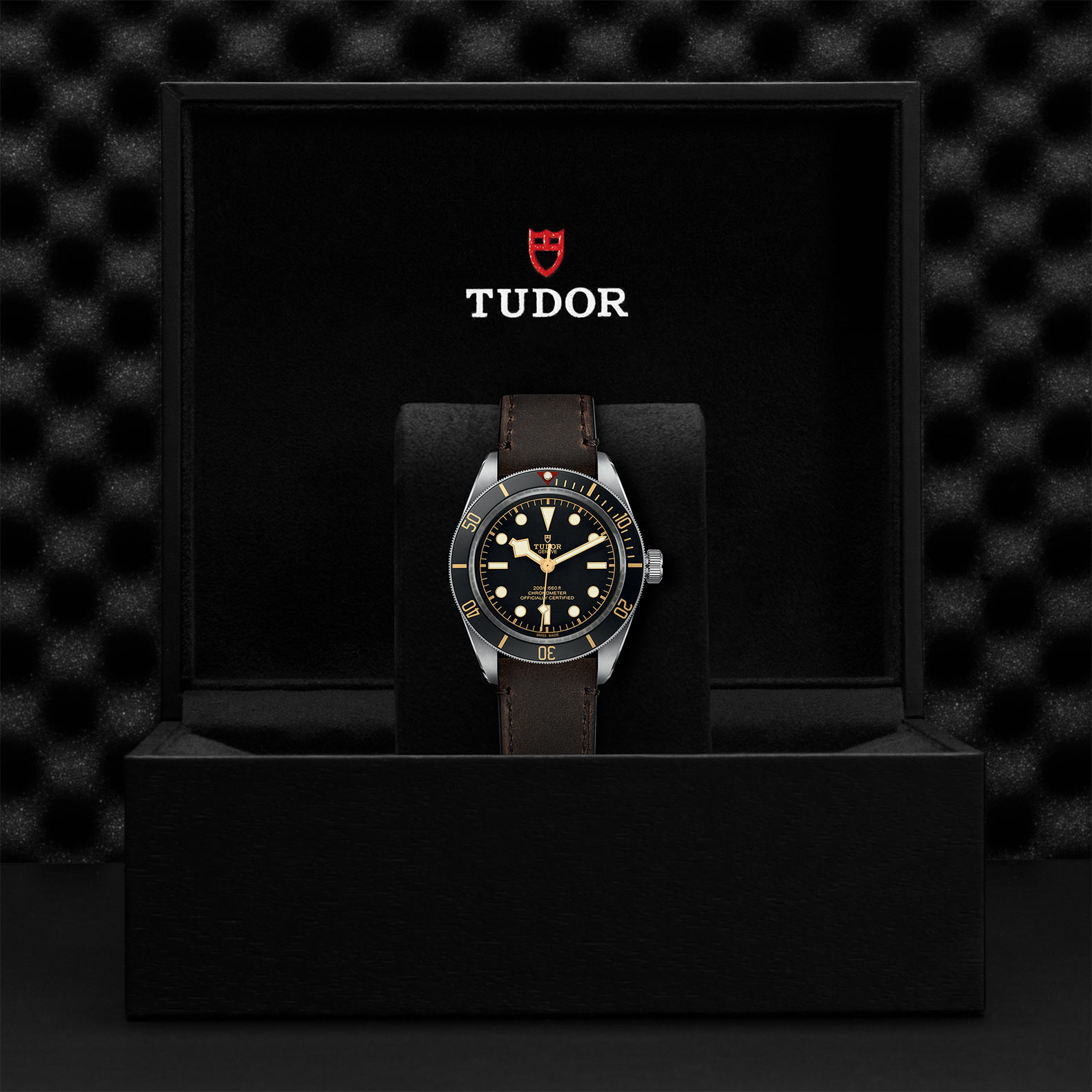TUDOR Black Bay 58 Watch - M79030N-0002 at Bhindi Jewelers