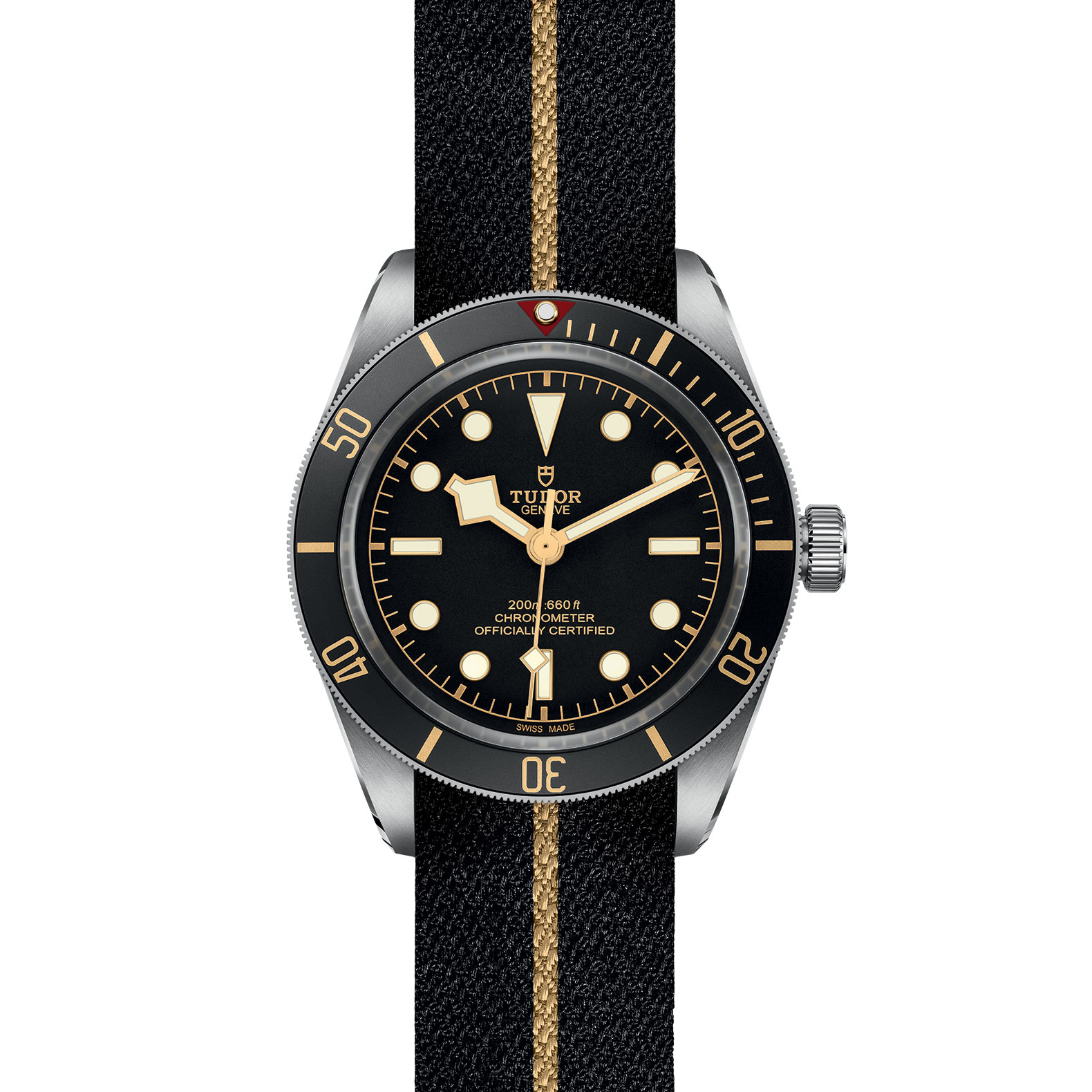 TUDOR Black Bay 58 Watch - M79030N-0003 at Bhindi Jewelers