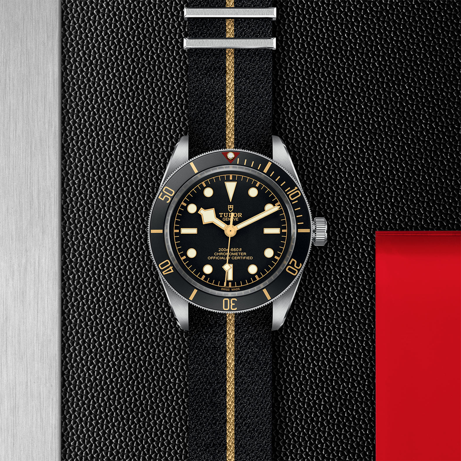 TUDOR Black Bay 58 Watch - M79030N-0003 at Bhindi Jewelers