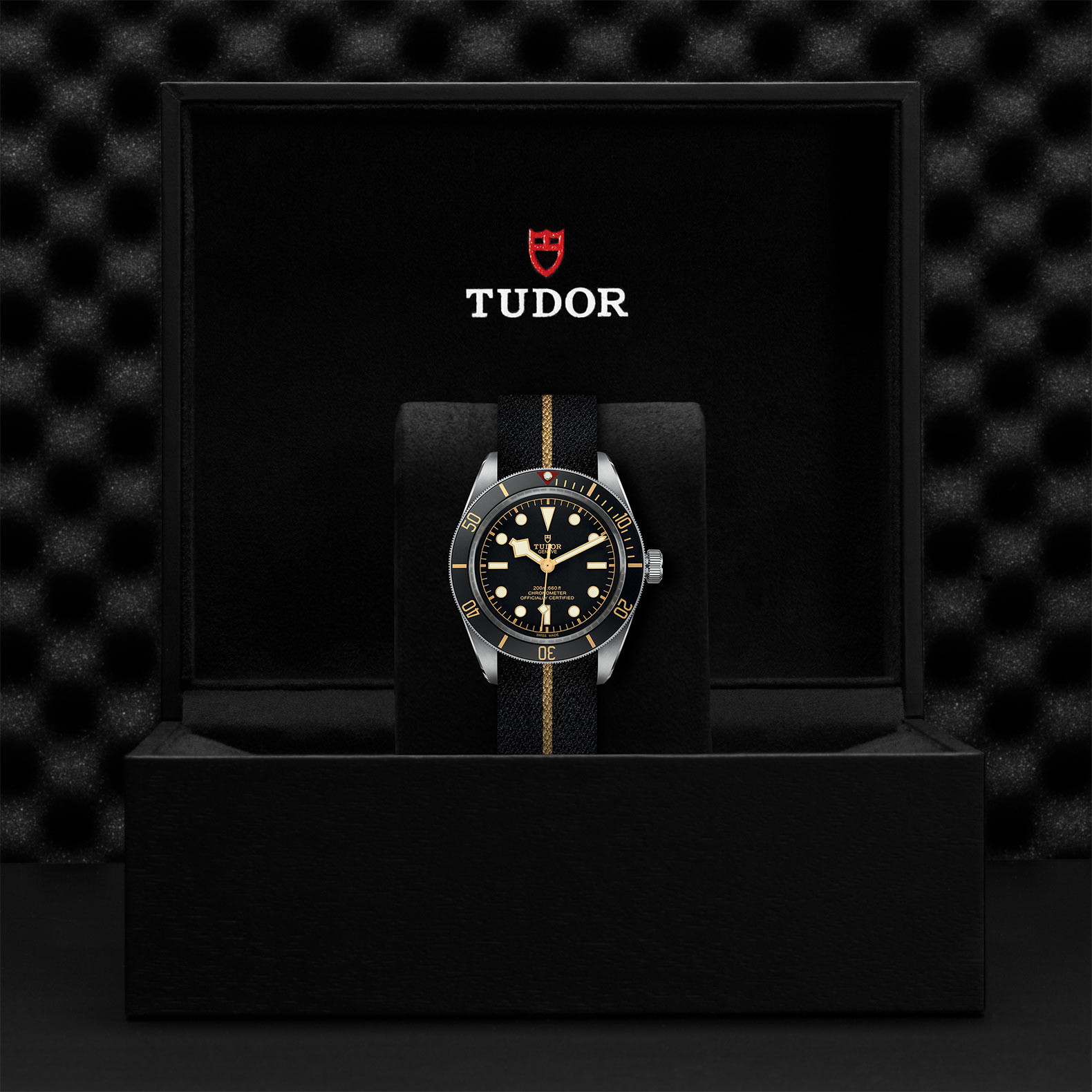 TUDOR Black Bay 58 Watch - M79030N-0003 at Bhindi Jewelers