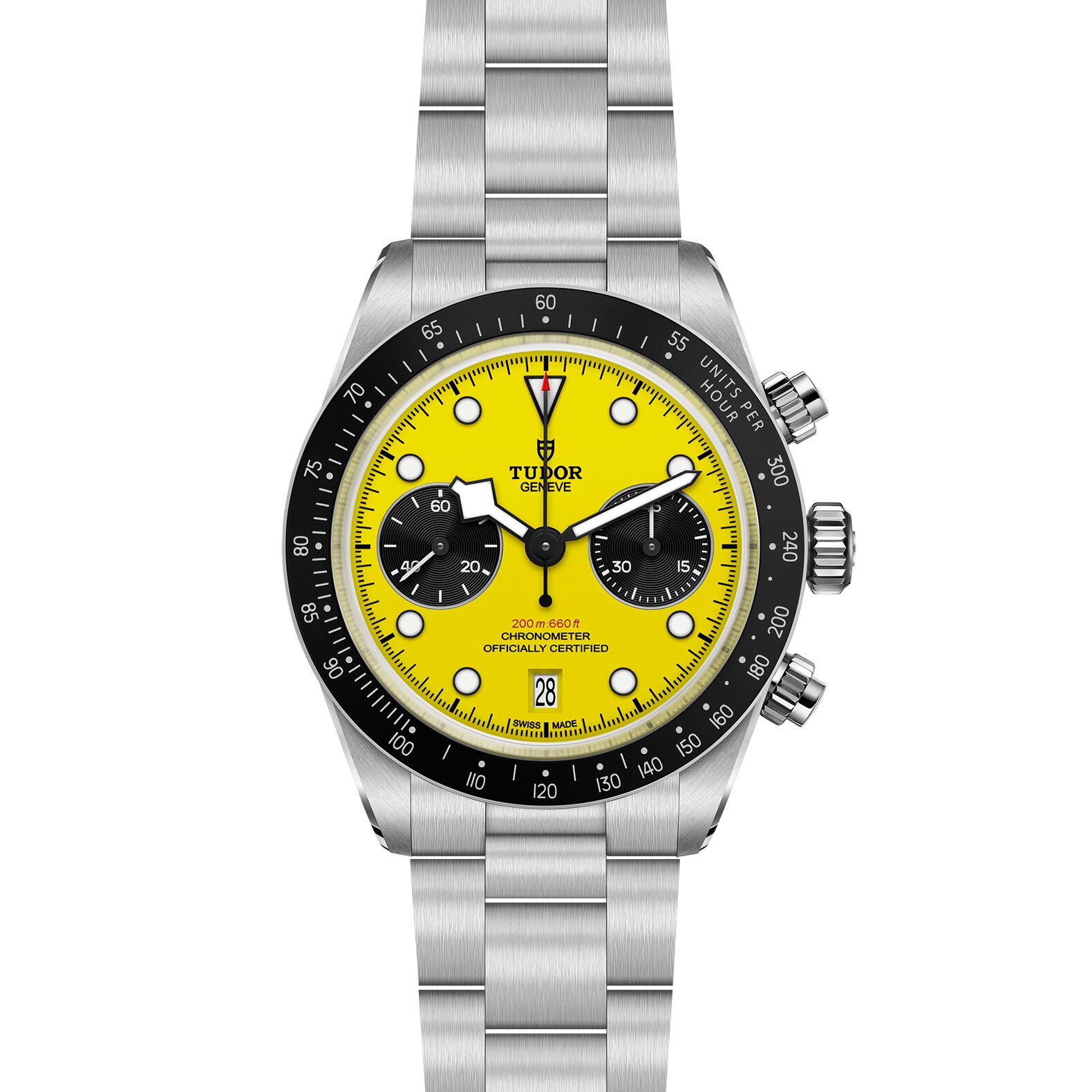 TUDOR Daring Watch - M79310N-0001 at Bhindi Jewelers