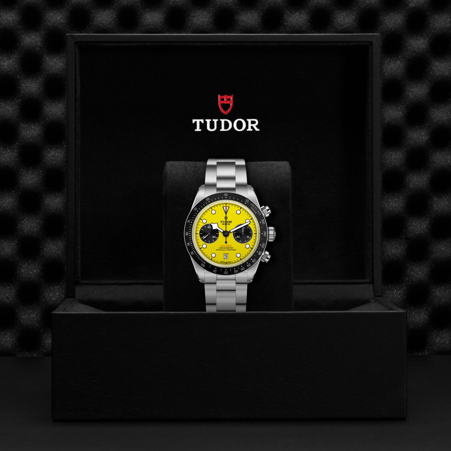TUDOR Daring Watch - M79310N-0001 at Bhindi Jewelers