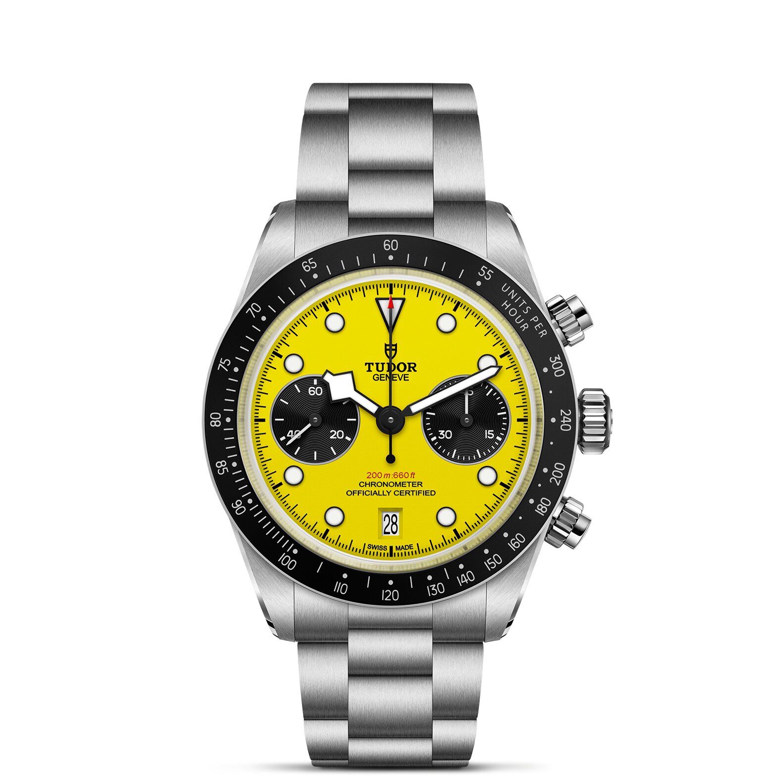 TUDOR Daring Watch - M79310N-0001 at Bhindi Jewelers