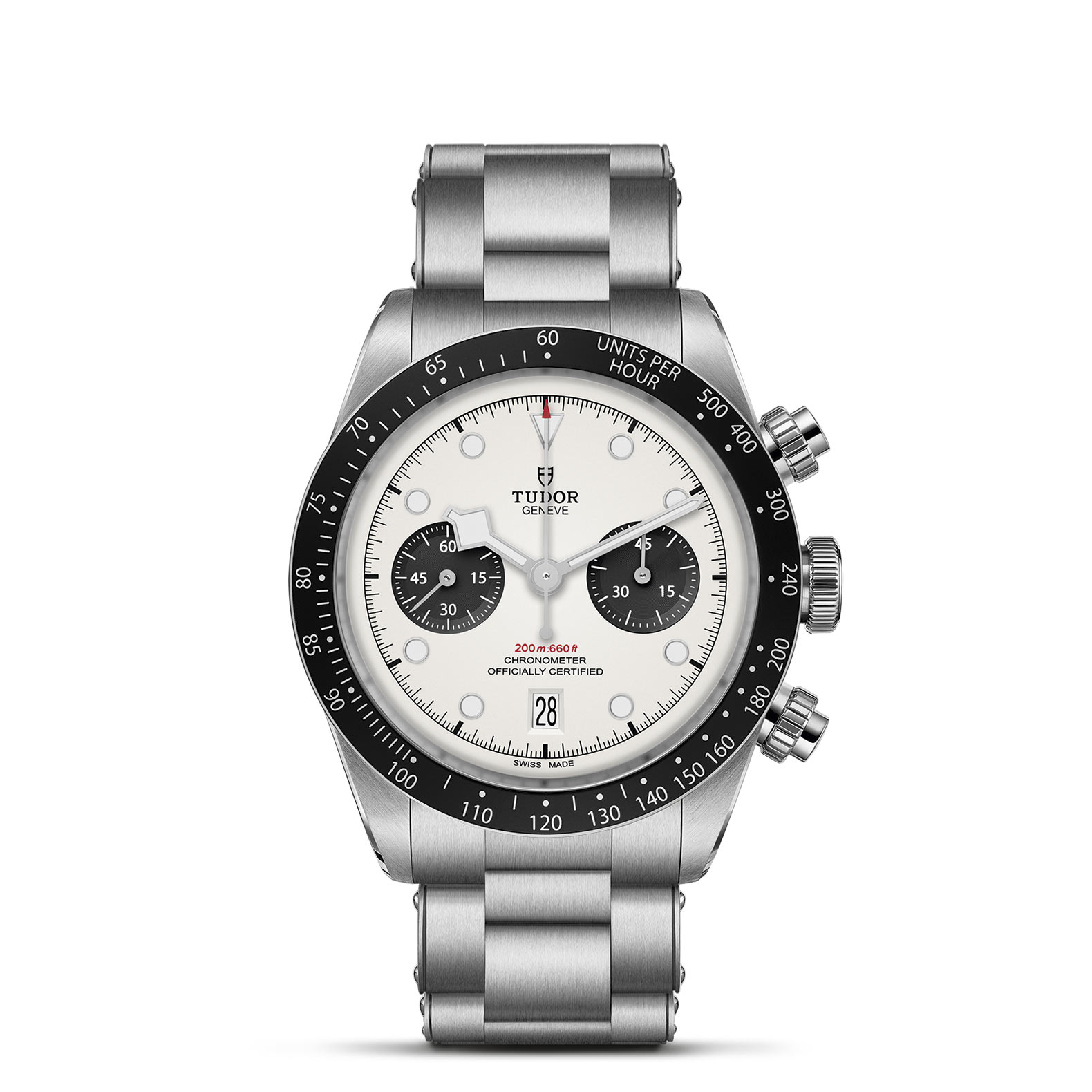 Black Bay Chrono