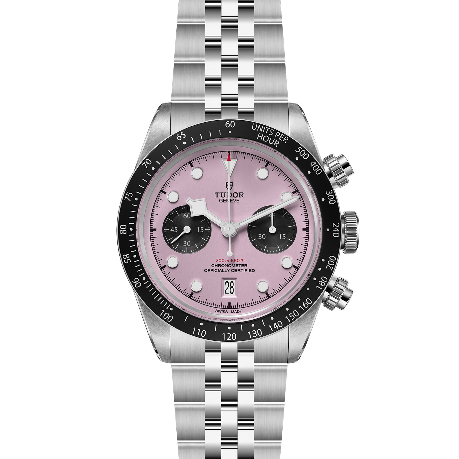 TUDOR Daring Watches Watch - M79360N-0019 at Bhindi Jewelers