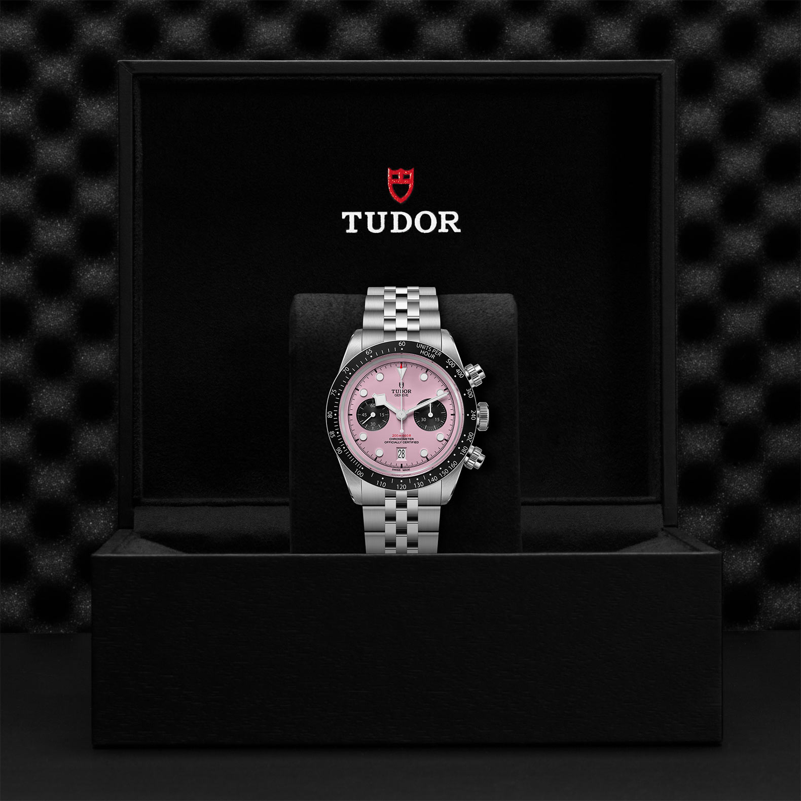 TUDOR Daring Watches Watch - M79360N-0019 at Bhindi Jewelers