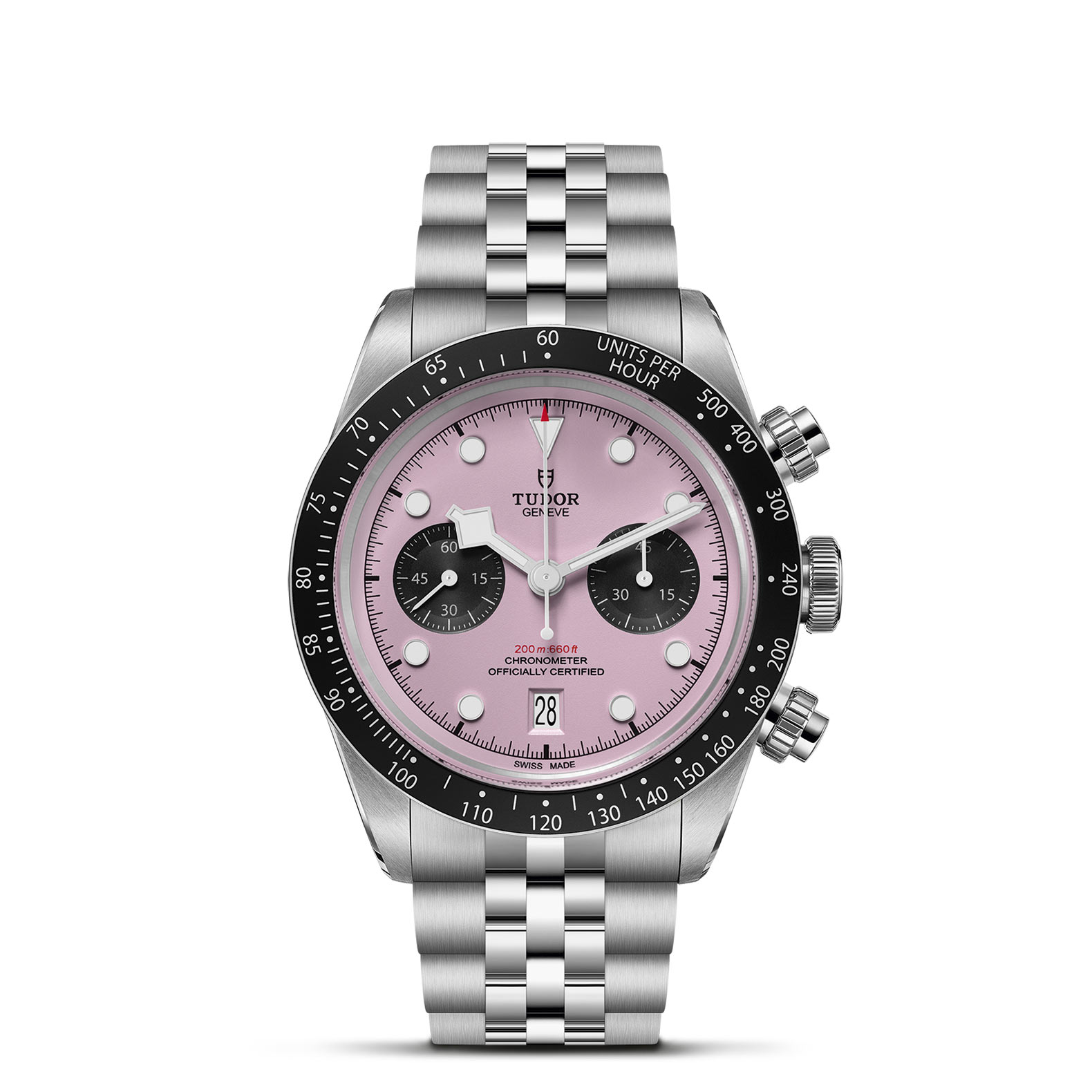 TUDOR Daring Watches Watch - M79360N-0019 at Bhindi Jewelers