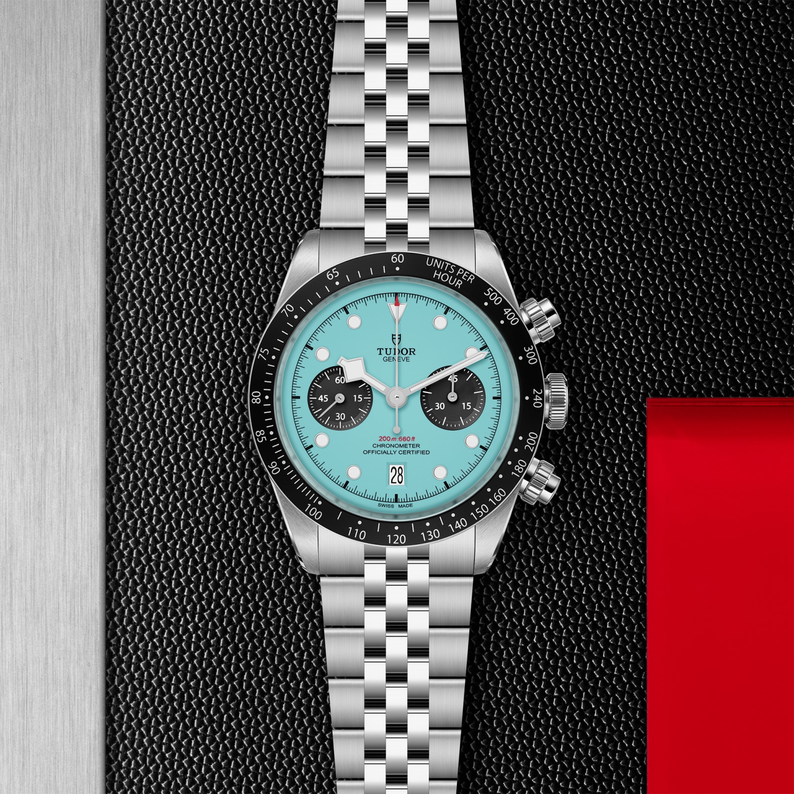 TUDOR Daring Watches Watch - M79360N-0024 at Bhindi Jewelers