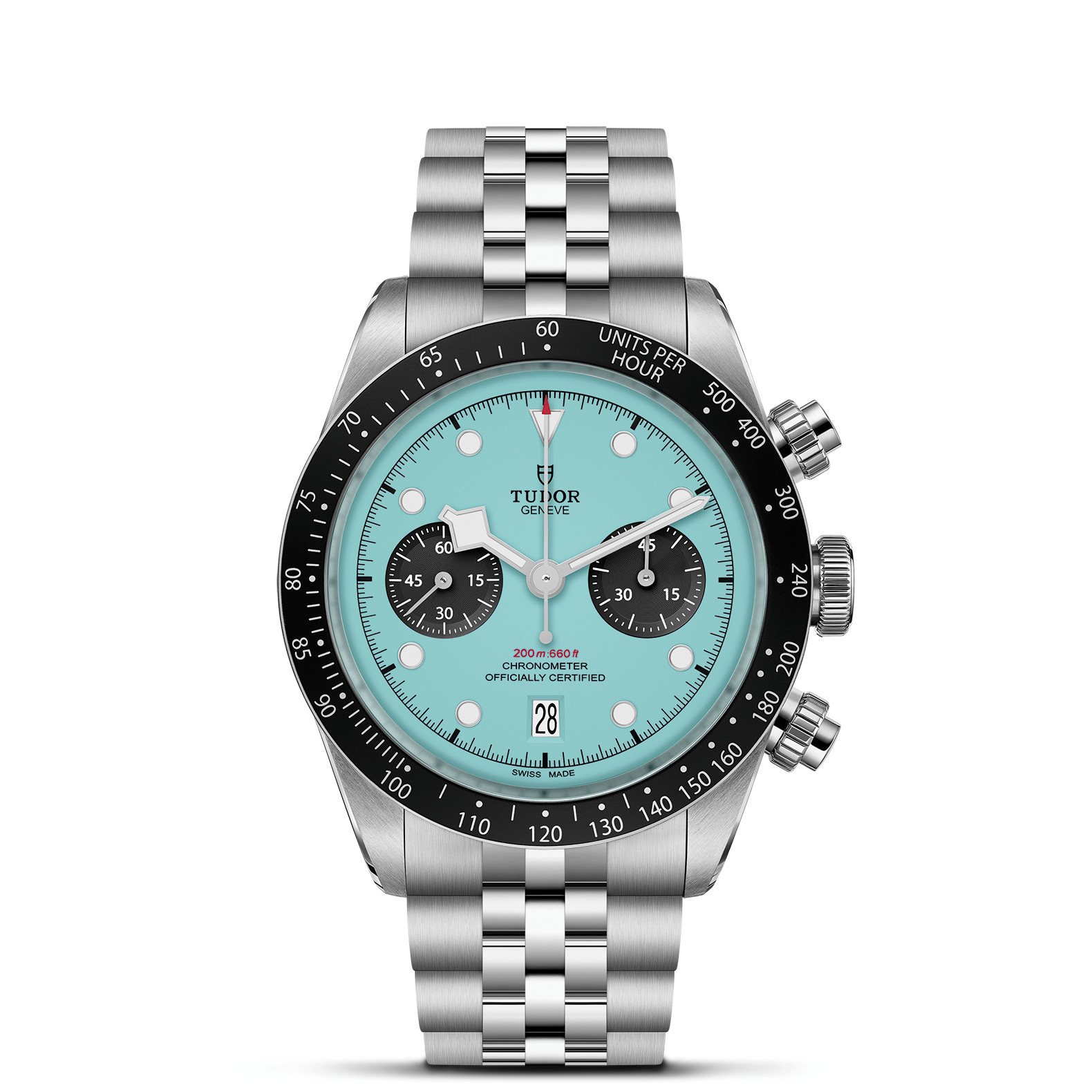 TUDOR Daring Watches Watch - M79360N-0024 at Bhindi Jewelers