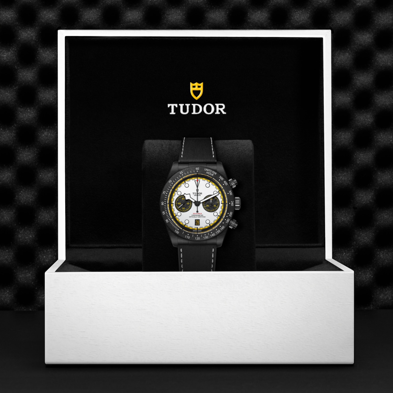 TUDOR Daring Watch - M79377KN-0003 at Bhindi Jewelers