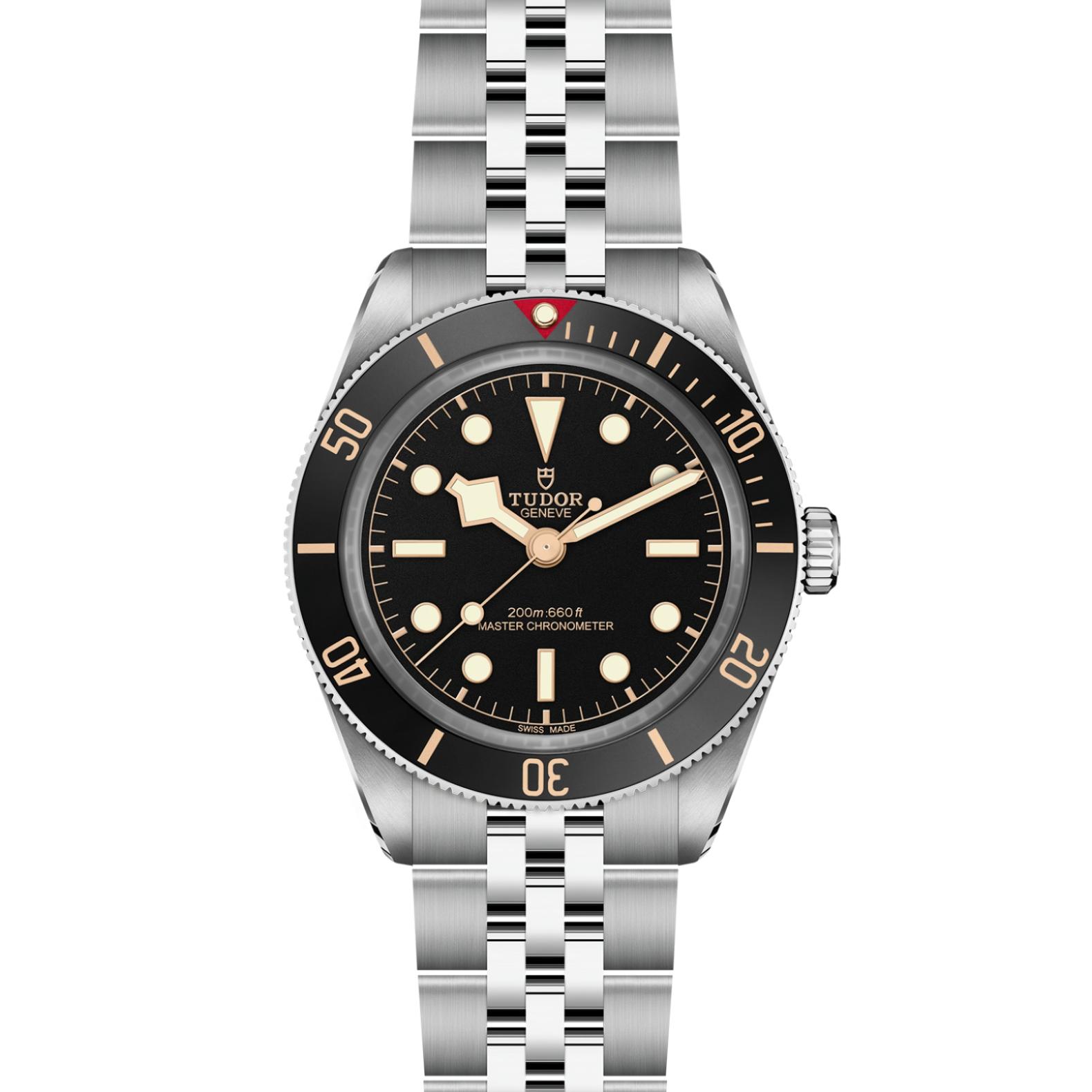 TUDOR Black Bay 58 Watch - M7939A1A0NU-0001 at Bhindi Jewelers