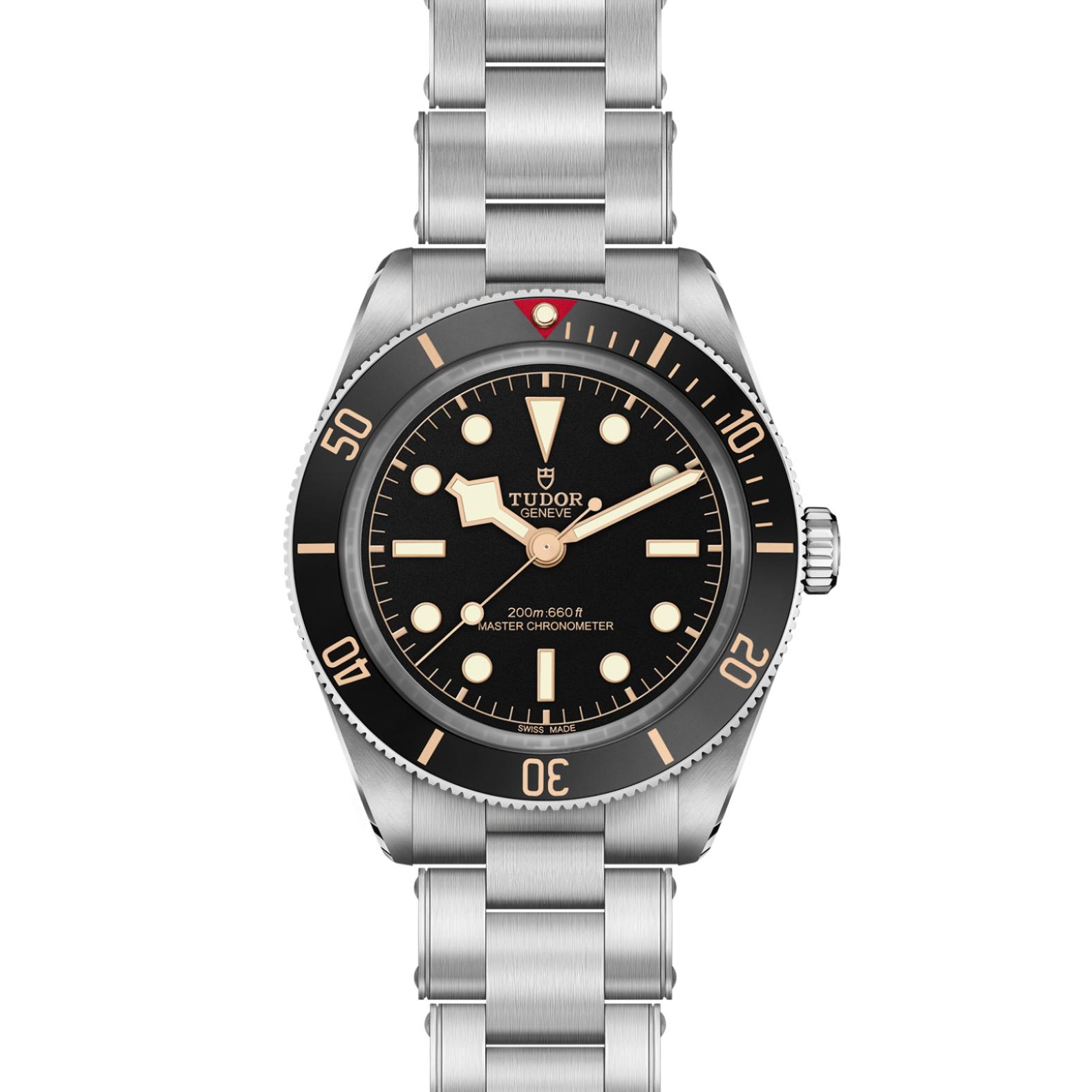 TUDOR Black Bay 58 Watch - M7939A1A0NU-0002 at Bhindi Jewelers