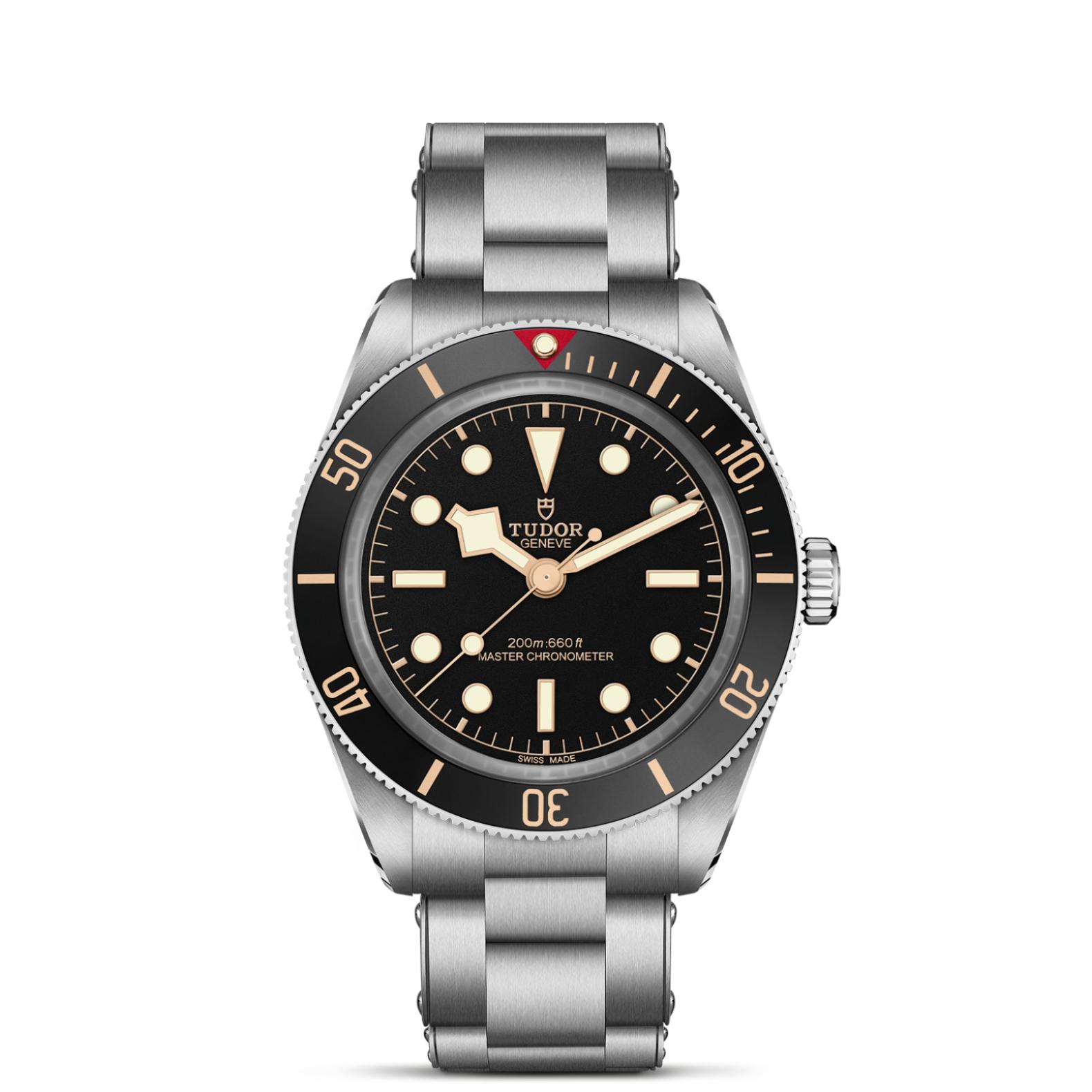 TUDOR Black Bay 58 Watch
