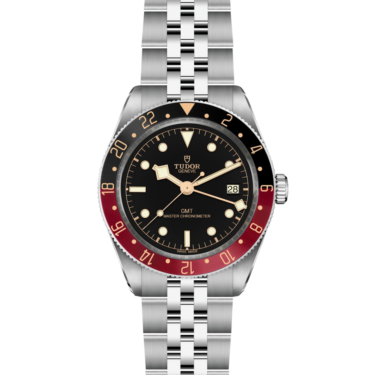 TUDOR Black Bay 58 Watch - M7939G1A0NRU-0003 at Bhindi Jewelers
