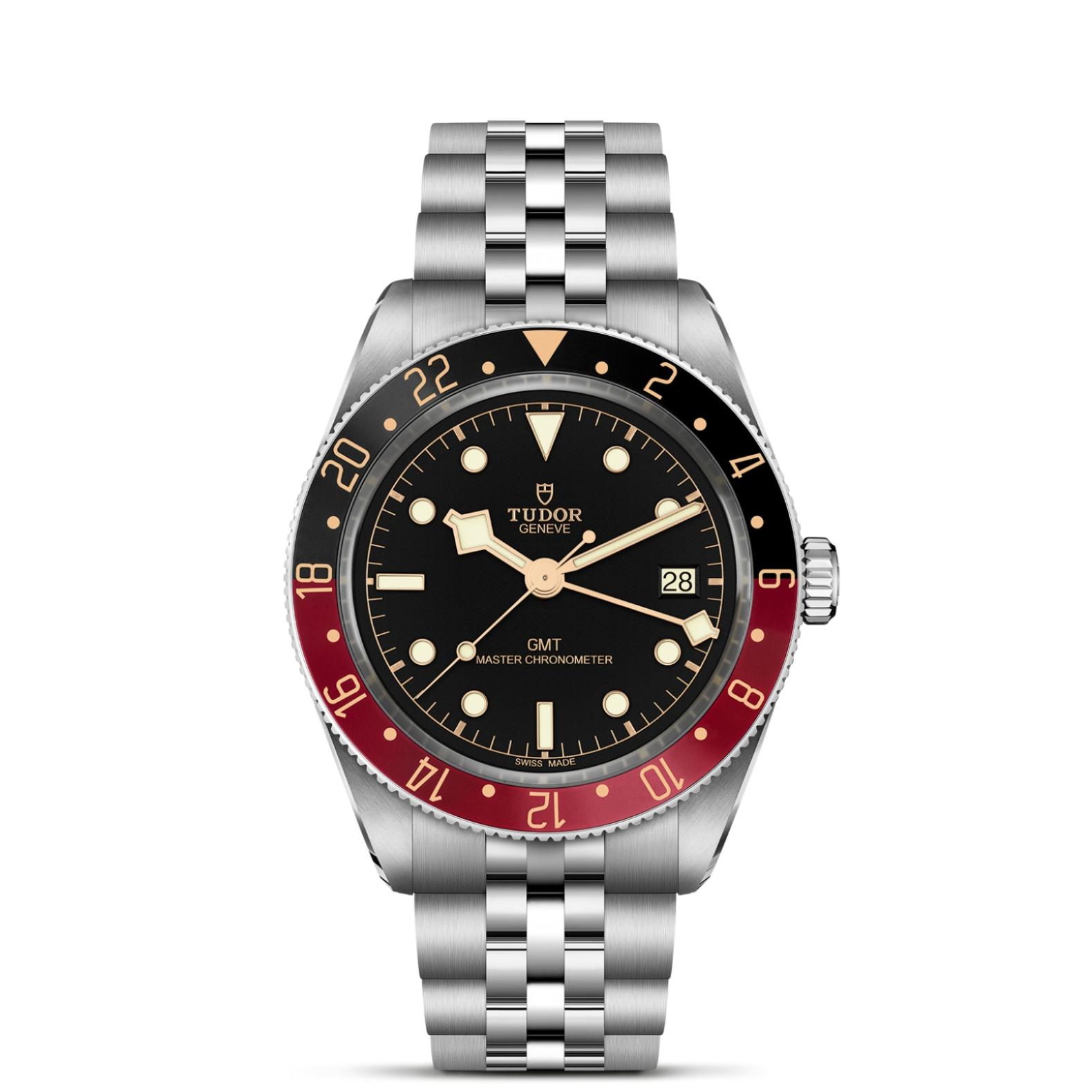 TUDOR Black Bay 58 GMT Watch