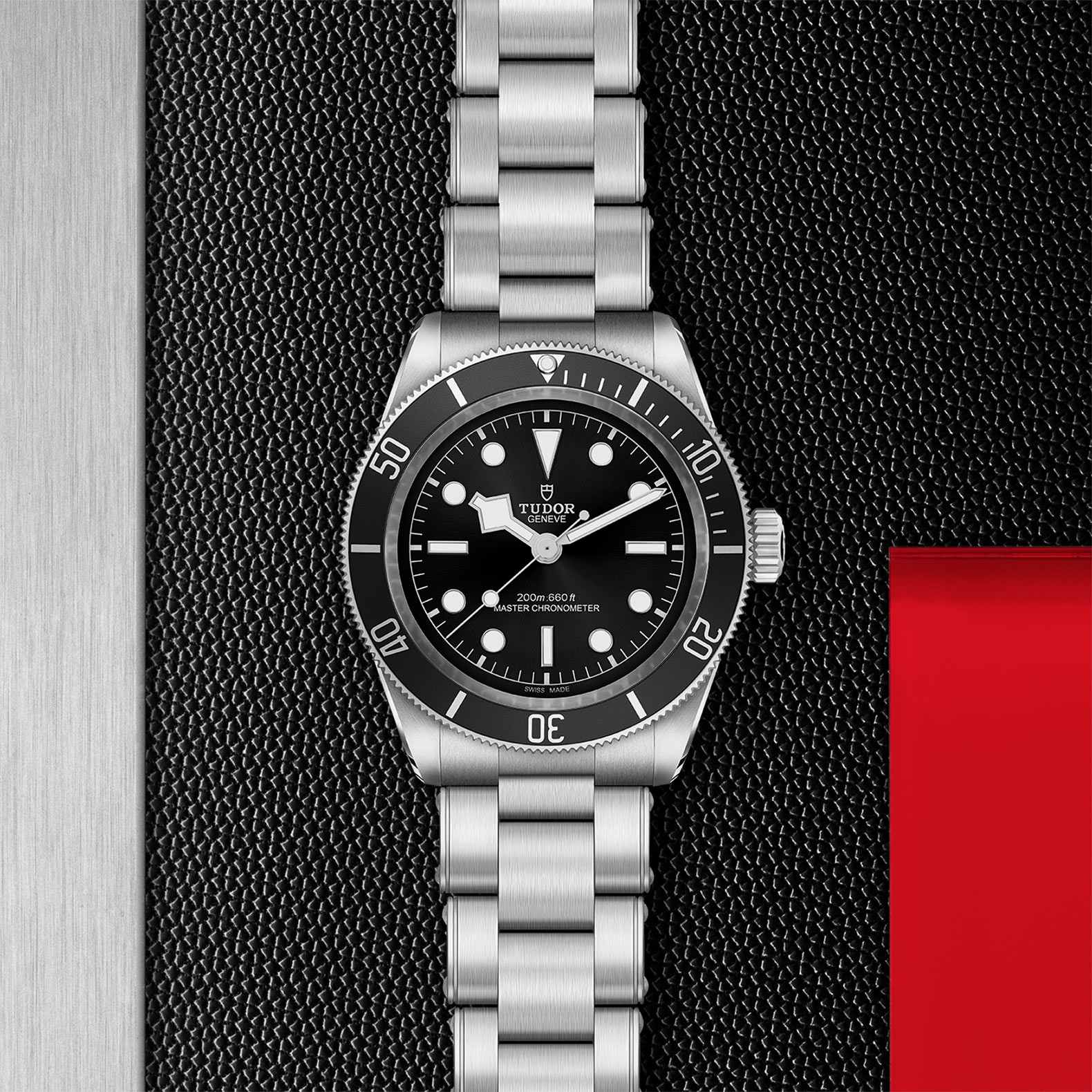 TUDOR Black Bay Watch - M7941A1A0NU-0001 at Bhindi Jewelers