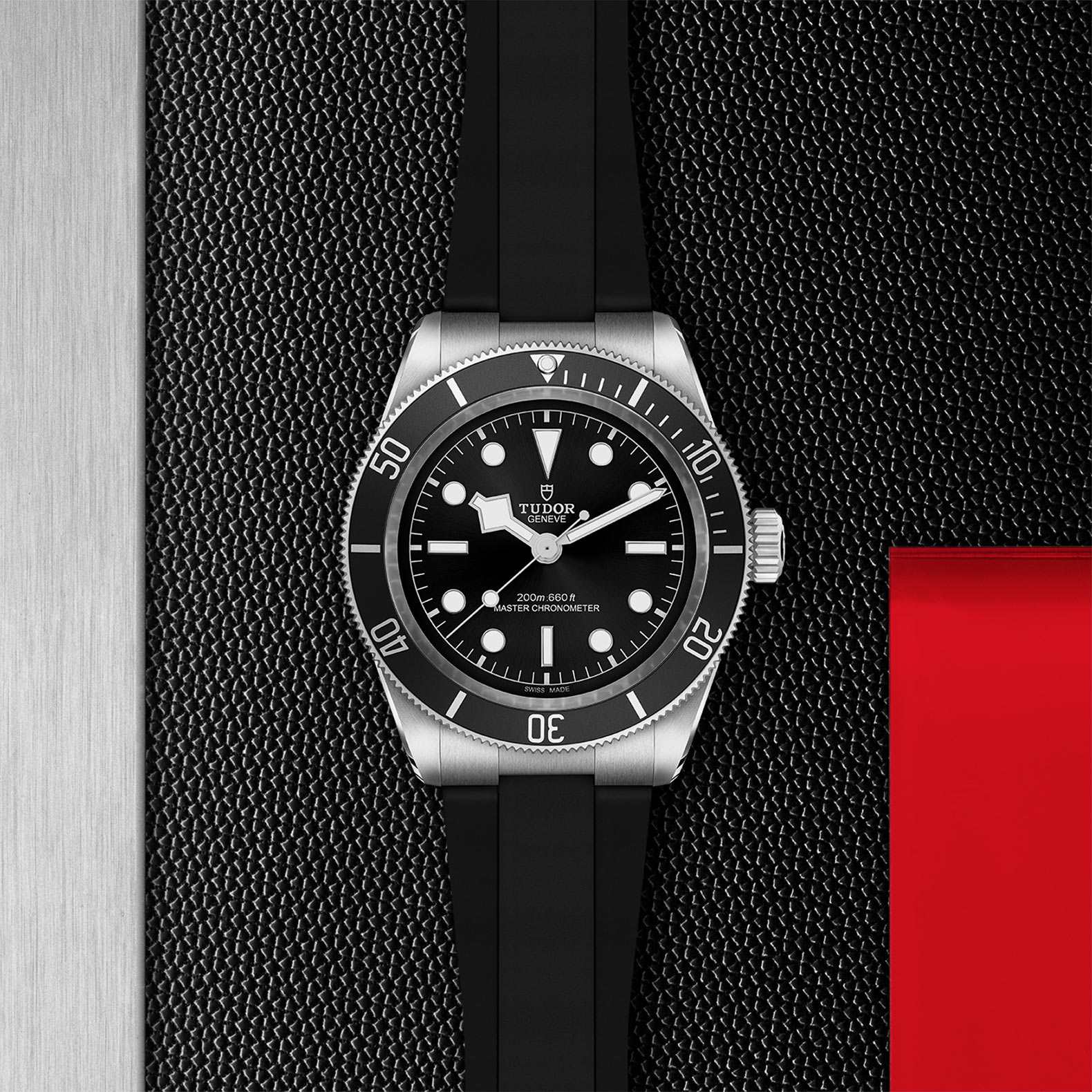 TUDOR Black Bay Watch - M7941A1A0NU-0002 at Bhindi Jewelers