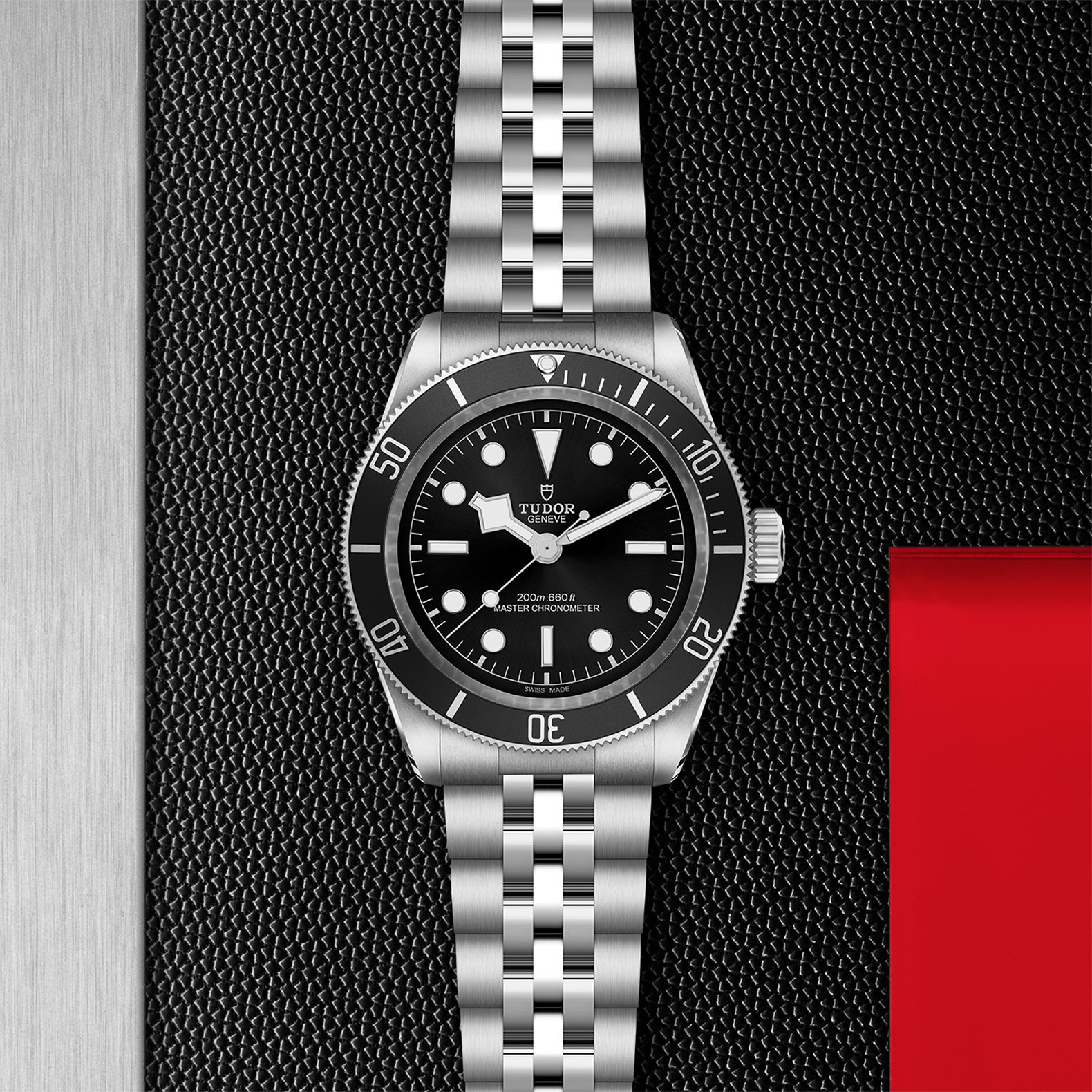 TUDOR Black Bay Watch - M7941A1A0NU-0003 at Bhindi Jewelers
