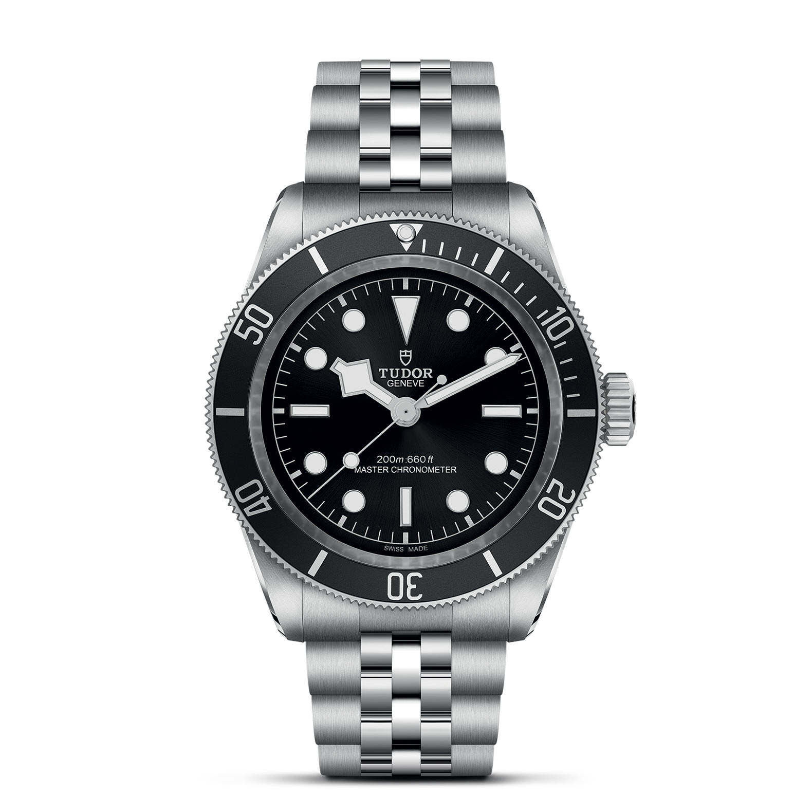 Black Bay 41mm Steel Case