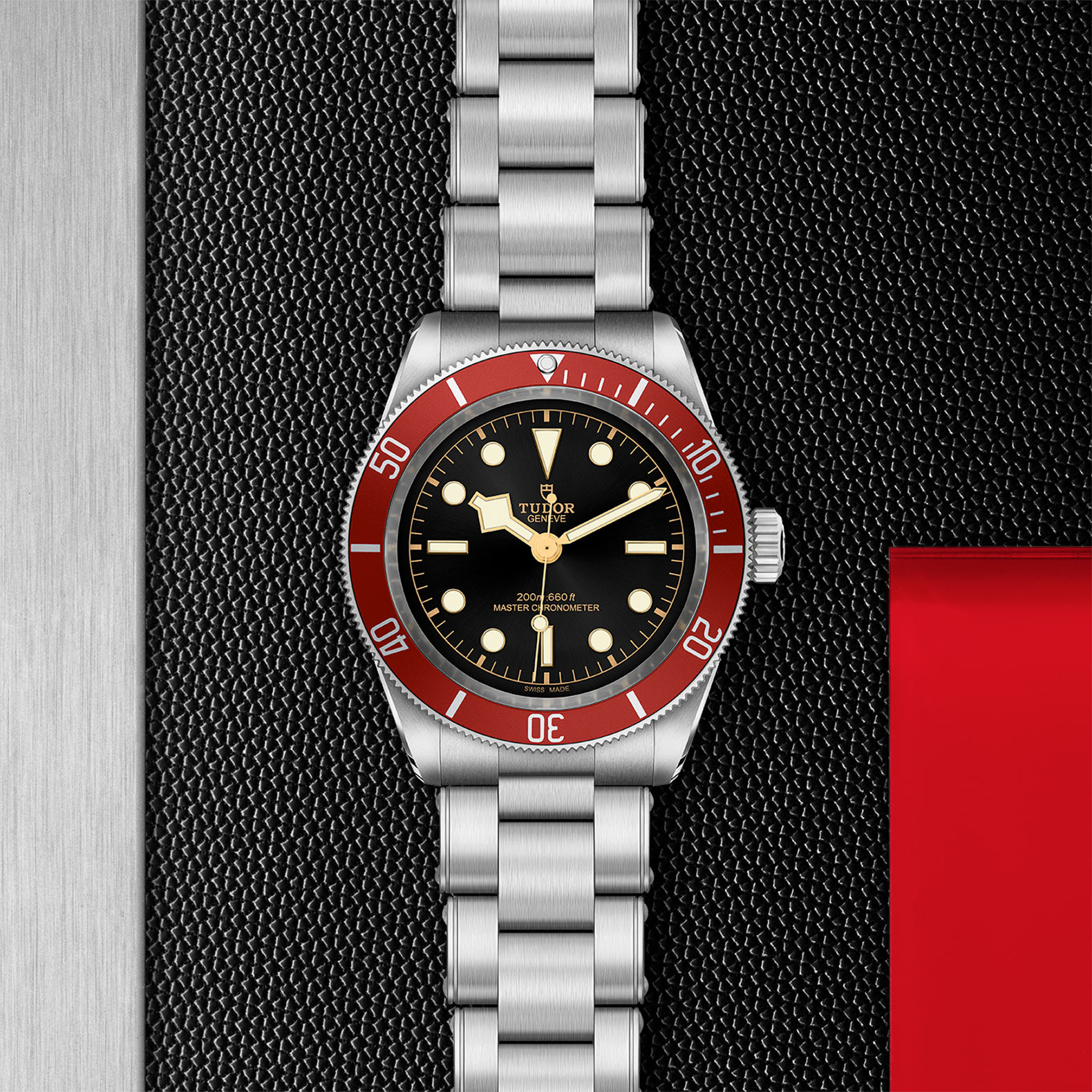 TUDOR Black Bay Watch - M7941A1A0RU-0001 at Bhindi Jewelers