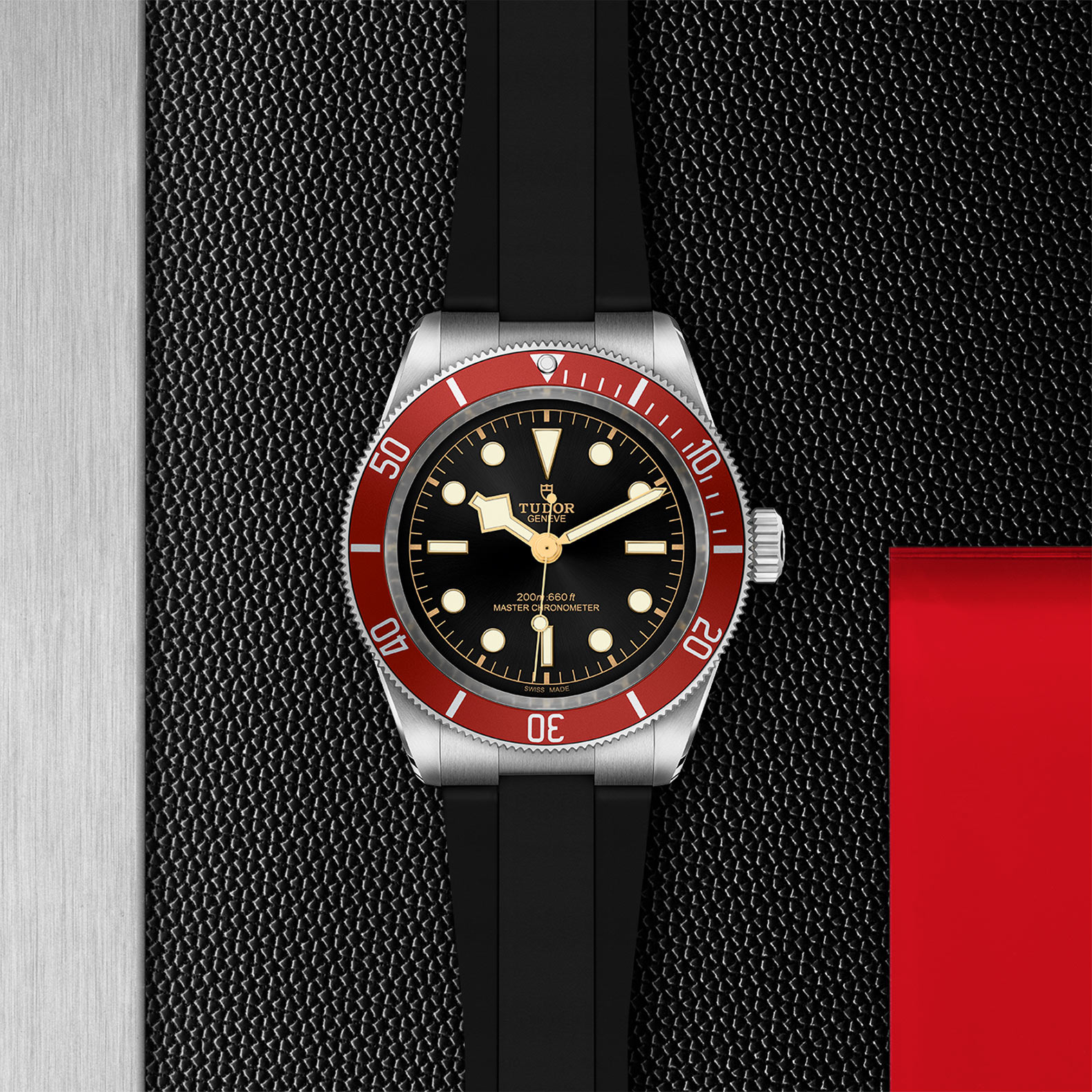 TUDOR Black Bay Watch - M7941A1A0RU-0002 at Bhindi Jewelers