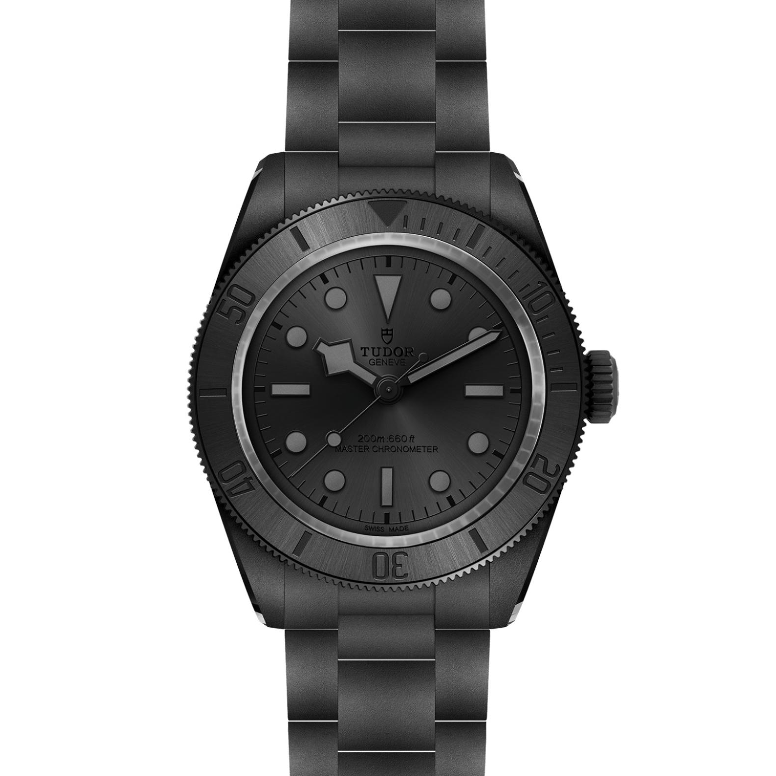 TUDOR Black Bay Watch - M7941A1ACNU-0001 at Bhindi Jewelers