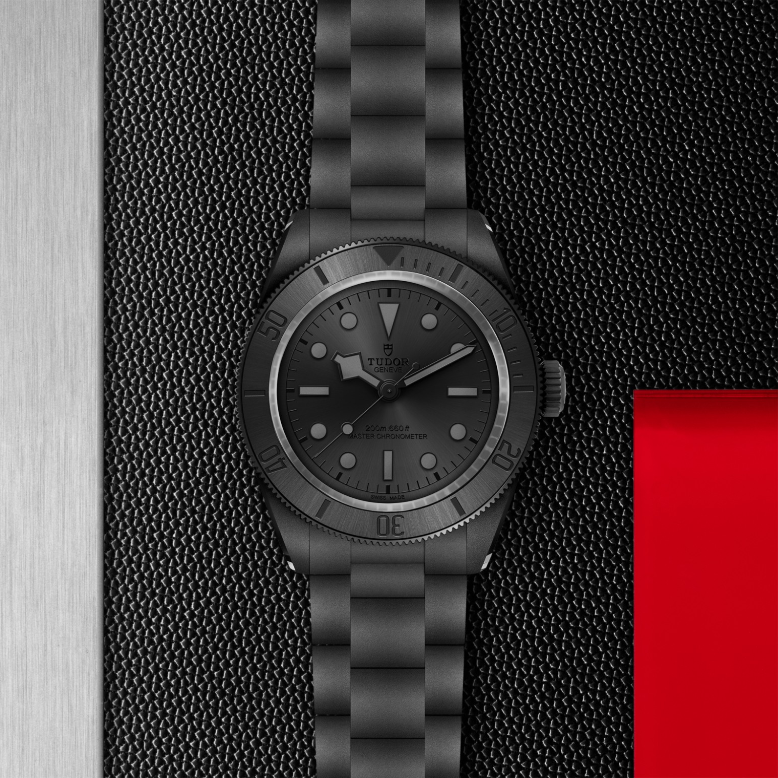 TUDOR Black Bay Watch - M7941A1ACNU-0001 at Bhindi Jewelers