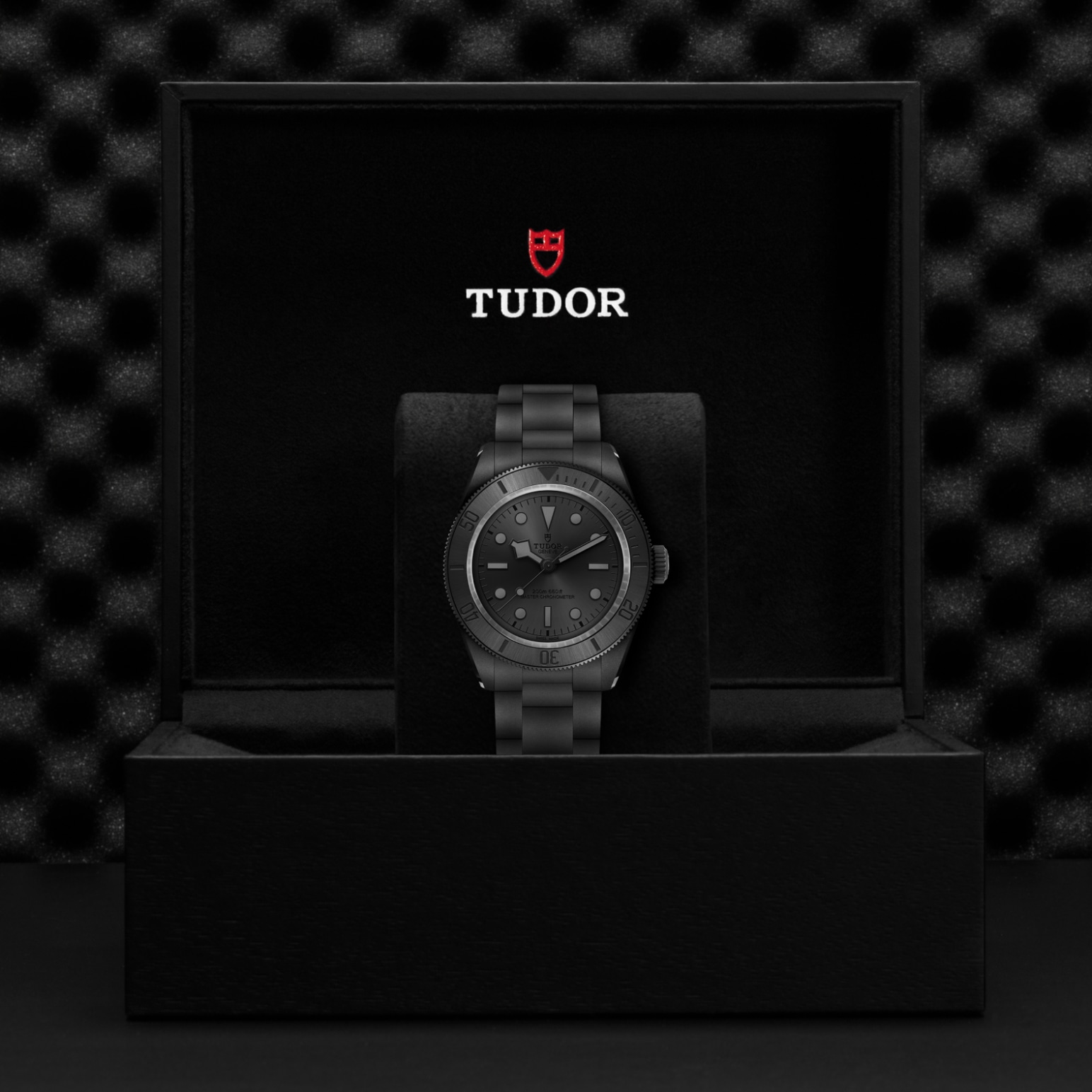 TUDOR Black Bay Watch - M7941A1ACNU-0001 at Bhindi Jewelers